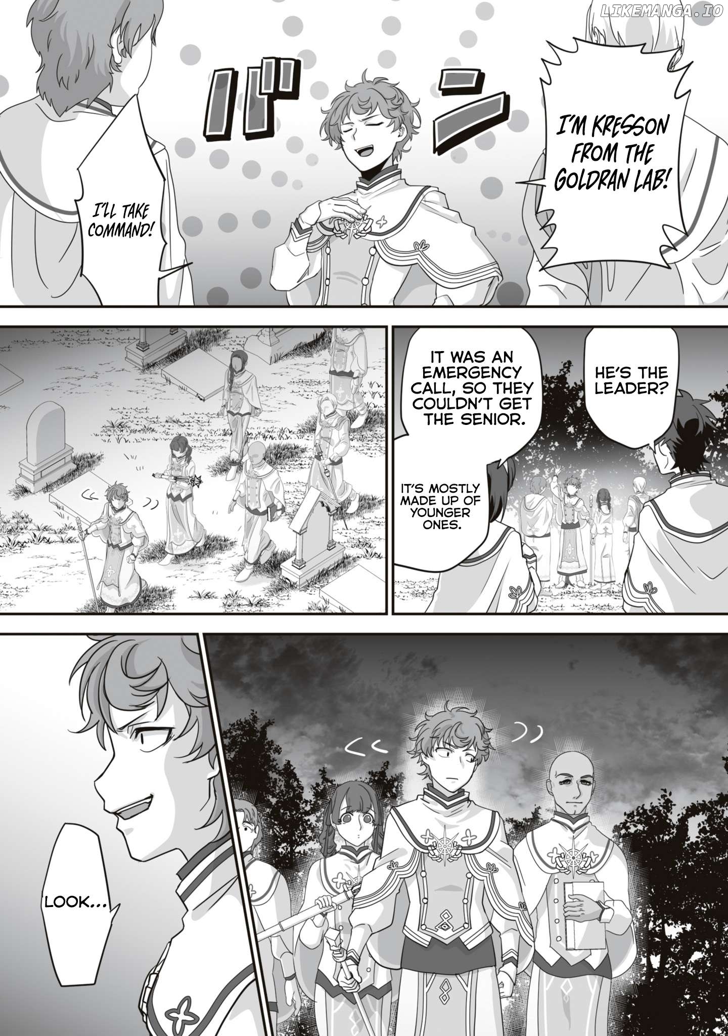 The Brilliant Healer's New Life In The Shadows Chapter 17.2 - page 10