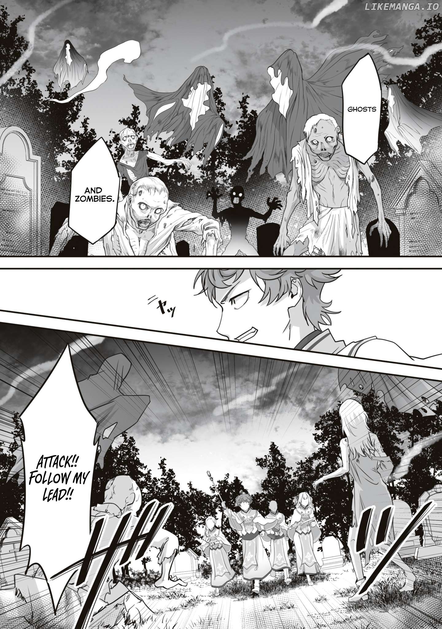 The Brilliant Healer's New Life In The Shadows Chapter 17.2 - page 11