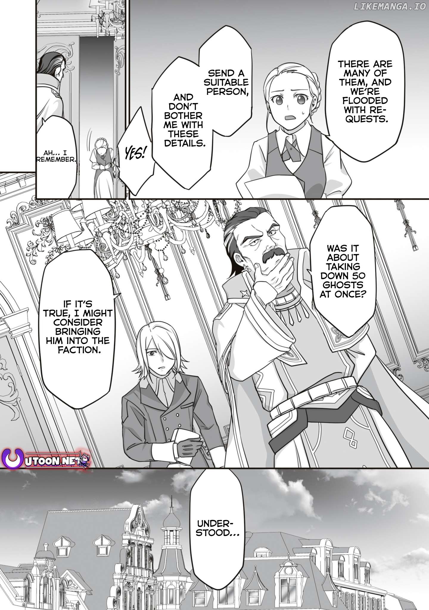 The Brilliant Healer's New Life In The Shadows Chapter 17.2 - page 5