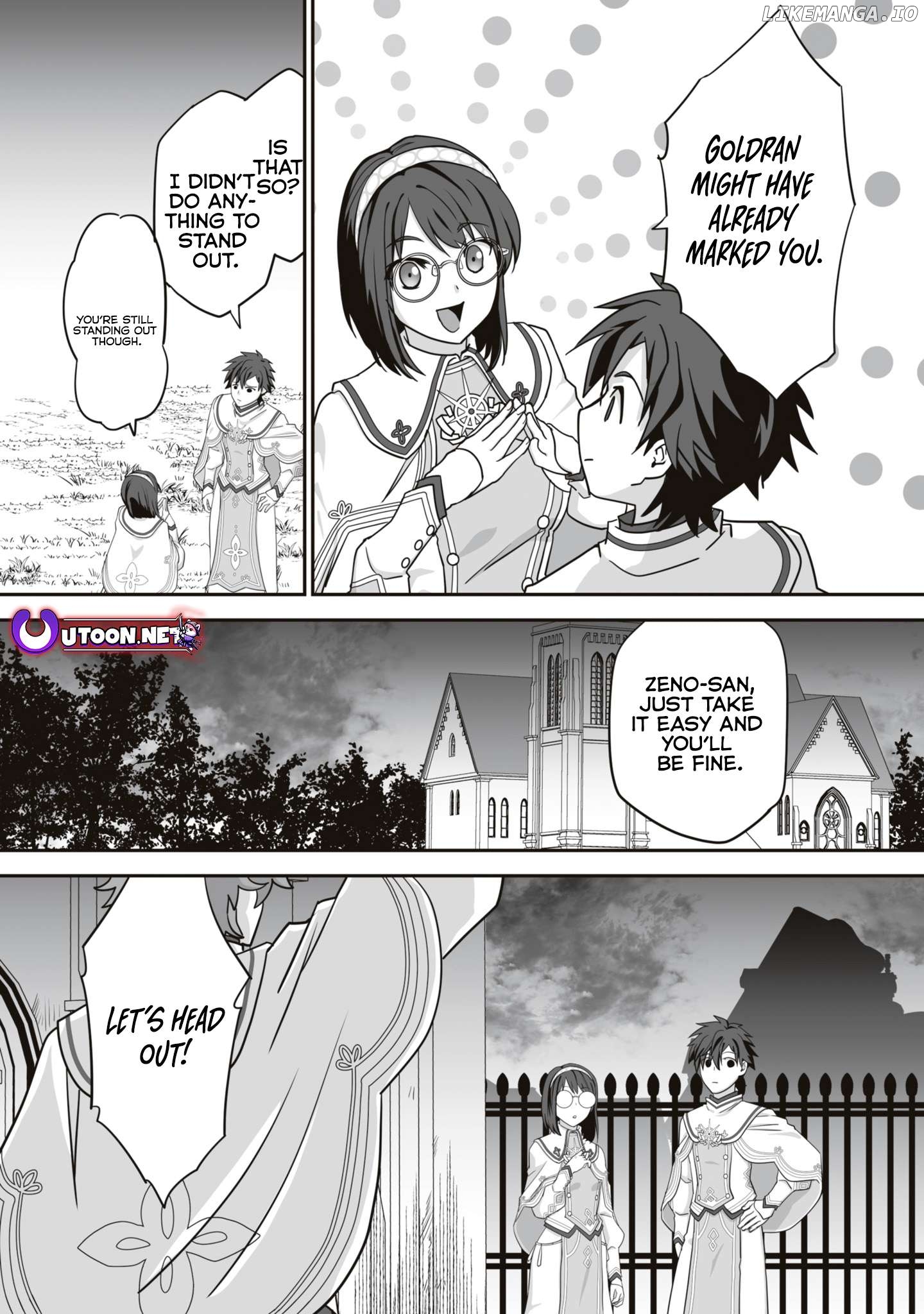 The Brilliant Healer's New Life In The Shadows Chapter 17.2 - page 9