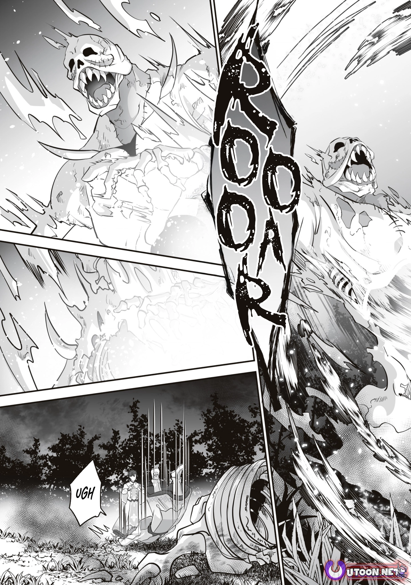 The Brilliant Healer's New Life In The Shadows Chapter 18.2 - page 8