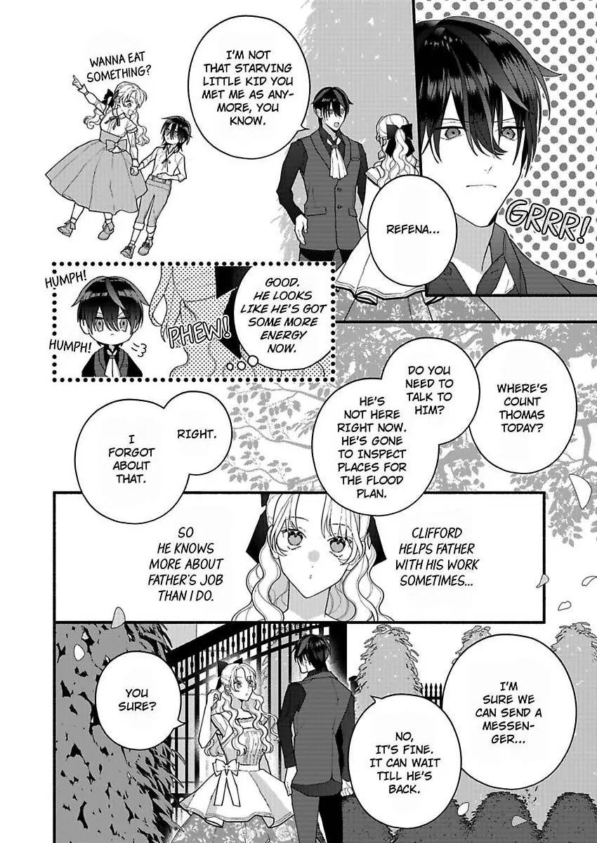 I Think I Was Cast As An Evil Rich Girl...But I've Decided To Defy My Destiny!! -Welcome To The Marguerite Boutique- Chapter 14 - page 13