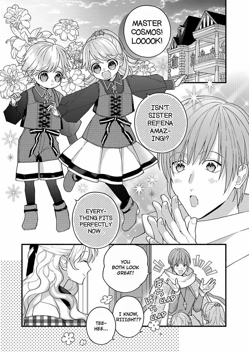 I Think I Was Cast As An Evil Rich Girl...But I've Decided To Defy My Destiny!! -Welcome To The Marguerite Boutique- Chapter 14 - page 2