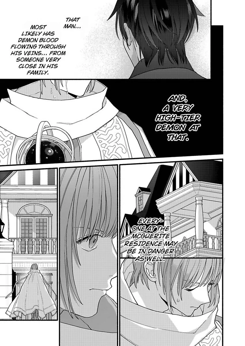 I Think I Was Cast As An Evil Rich Girl...But I've Decided To Defy My Destiny!! -Welcome To The Marguerite Boutique- Chapter 14 - page 20