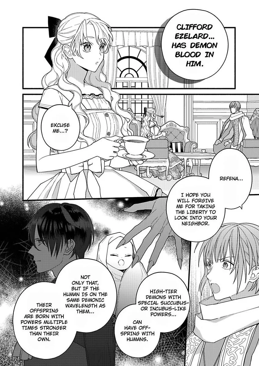 I Think I Was Cast As An Evil Rich Girl...But I've Decided To Defy My Destiny!! -Welcome To The Marguerite Boutique- Chapter 14 - page 21