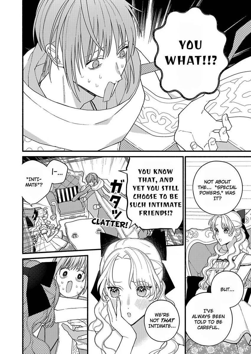 I Think I Was Cast As An Evil Rich Girl...But I've Decided To Defy My Destiny!! -Welcome To The Marguerite Boutique- Chapter 14 - page 23