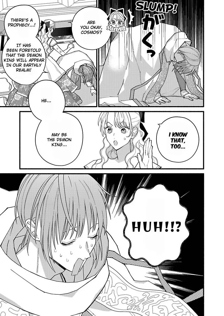I Think I Was Cast As An Evil Rich Girl...But I've Decided To Defy My Destiny!! -Welcome To The Marguerite Boutique- Chapter 14 - page 24