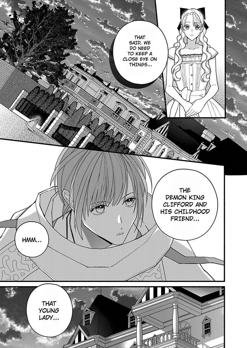 I Think I Was Cast As An Evil Rich Girl...But I've Decided To Defy My Destiny!! -Welcome To The Marguerite Boutique- Chapter 14 - page 30