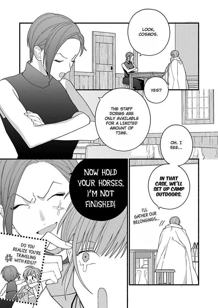 I Think I Was Cast As An Evil Rich Girl...But I've Decided To Defy My Destiny!! -Welcome To The Marguerite Boutique- Chapter 14 - page 32