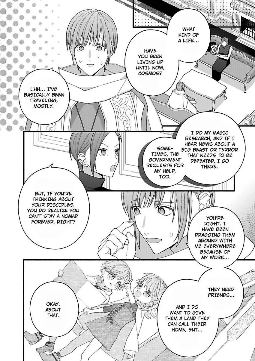 I Think I Was Cast As An Evil Rich Girl...But I've Decided To Defy My Destiny!! -Welcome To The Marguerite Boutique- Chapter 14 - page 33