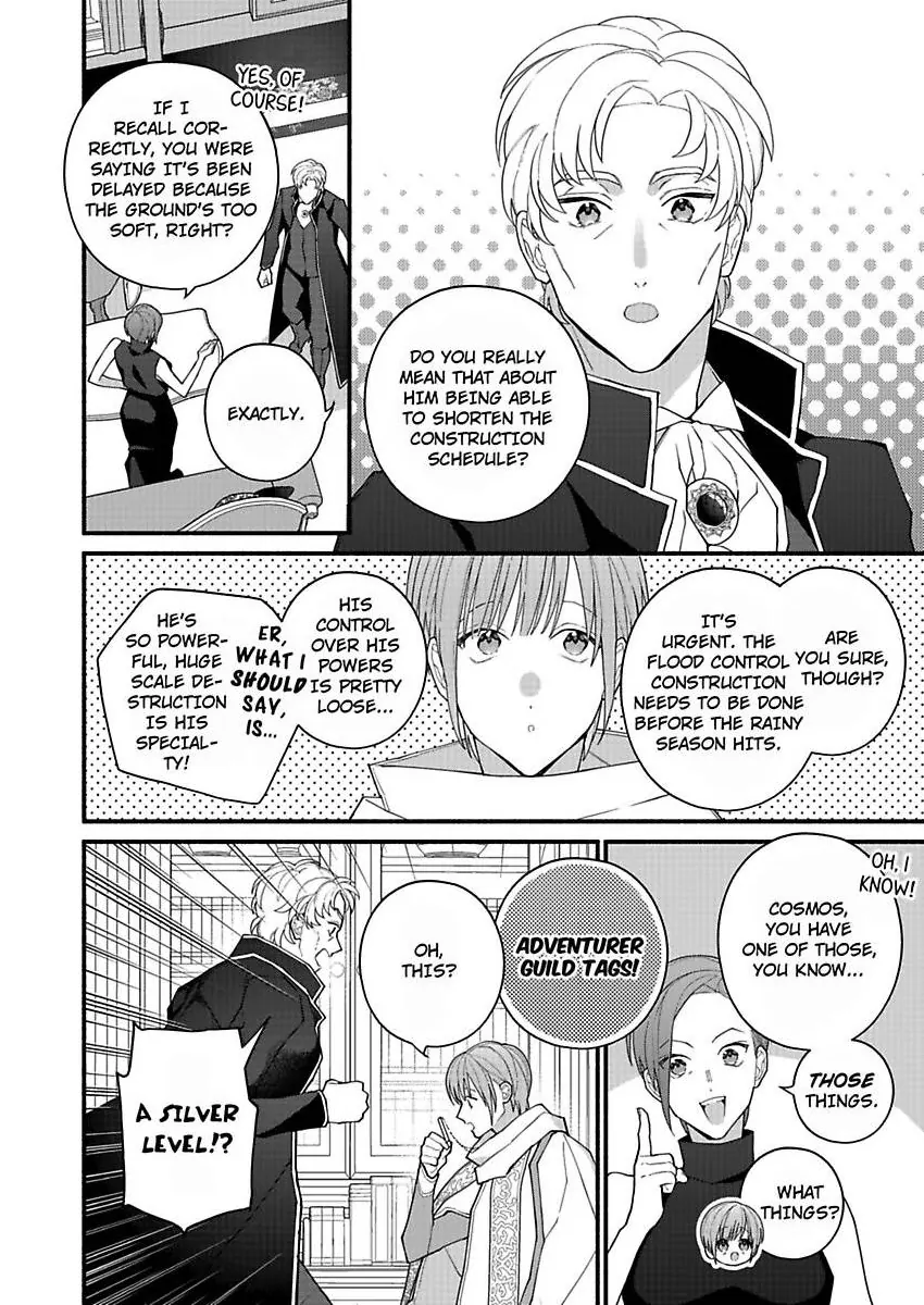 I Think I Was Cast As An Evil Rich Girl...But I've Decided To Defy My Destiny!! -Welcome To The Marguerite Boutique- Chapter 14 - page 35