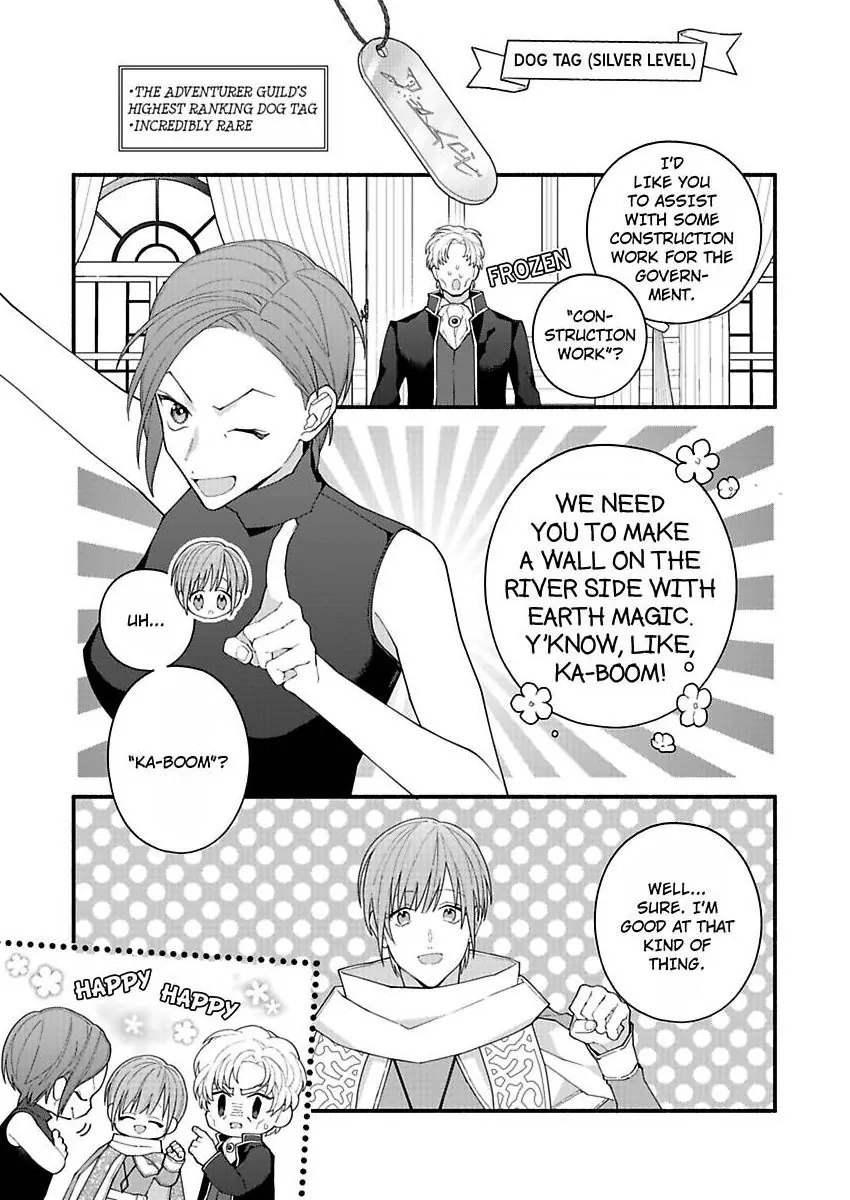 I Think I Was Cast As An Evil Rich Girl...But I've Decided To Defy My Destiny!! -Welcome To The Marguerite Boutique- Chapter 14 - page 36