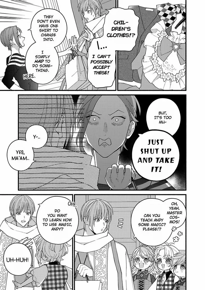 I Think I Was Cast As An Evil Rich Girl...But I've Decided To Defy My Destiny!! -Welcome To The Marguerite Boutique- Chapter 14 - page 4
