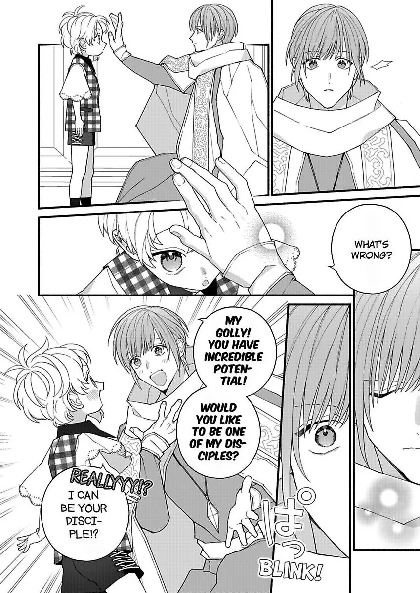 I Think I Was Cast As An Evil Rich Girl...But I've Decided To Defy My Destiny!! -Welcome To The Marguerite Boutique- Chapter 14 - page 5