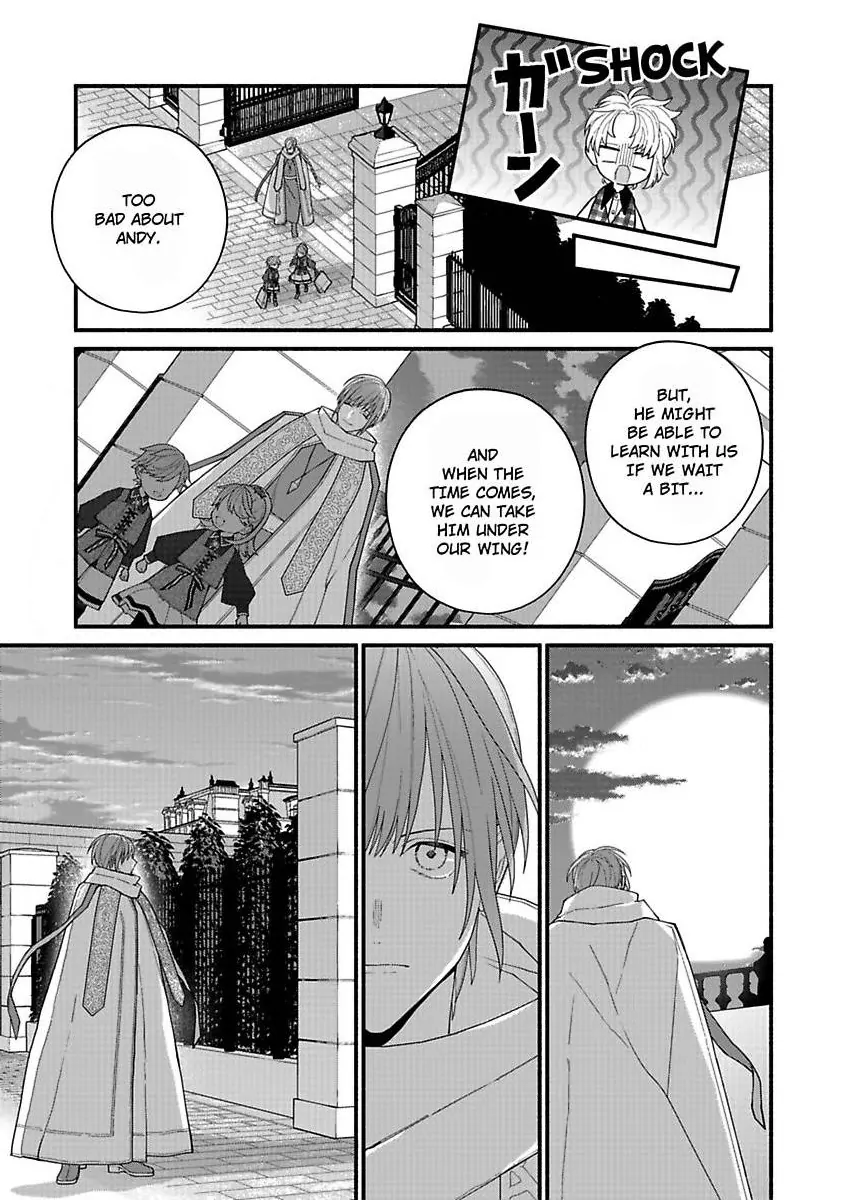 I Think I Was Cast As An Evil Rich Girl...But I've Decided To Defy My Destiny!! -Welcome To The Marguerite Boutique- Chapter 14 - page 8