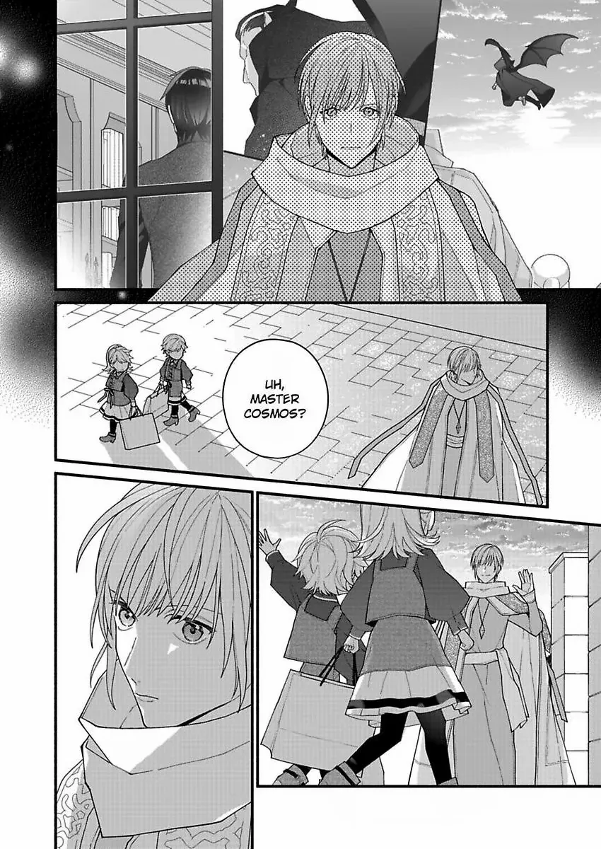 I Think I Was Cast As An Evil Rich Girl...But I've Decided To Defy My Destiny!! -Welcome To The Marguerite Boutique- Chapter 14 - page 9