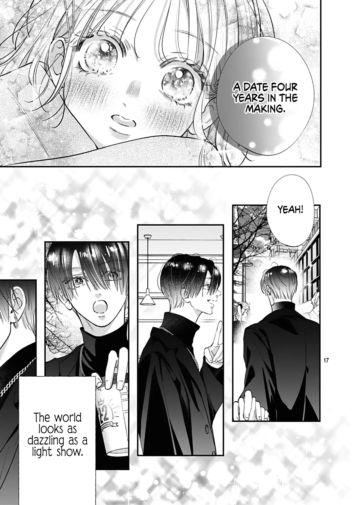 I Want a Love That'll Forget You Chapter 16 - page 19