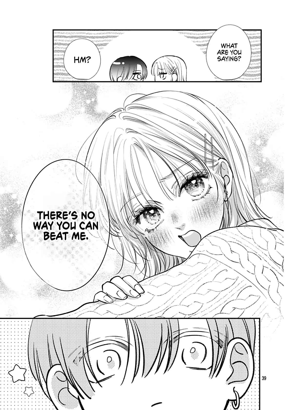 I Want a Love That'll Forget You Chapter 16 - page 40