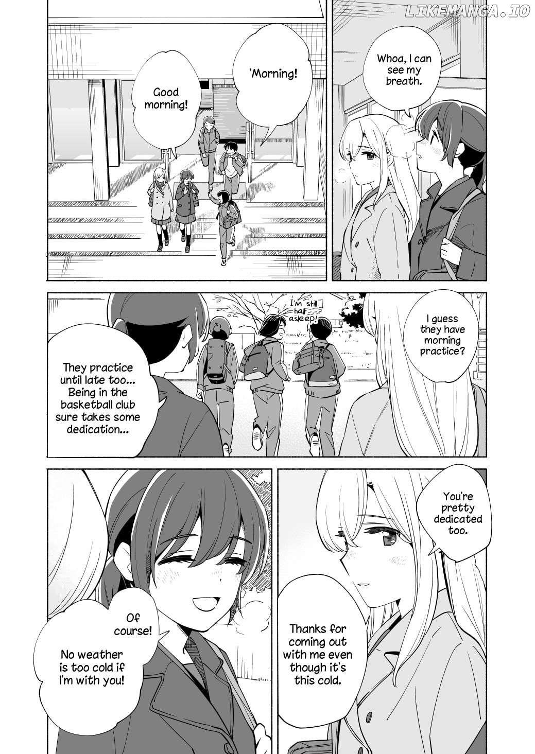 Ano Koro no Aoi Hoshi Chapter 18 - page 28
