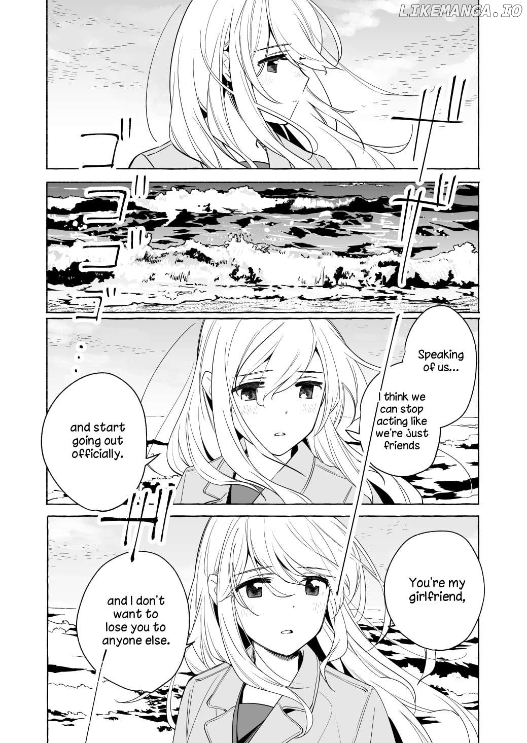 Ano Koro no Aoi Hoshi Chapter 18 - page 32