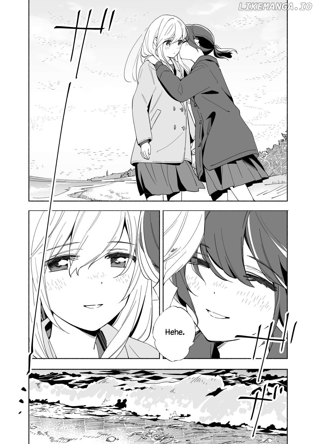 Ano Koro no Aoi Hoshi Chapter 18 - page 37