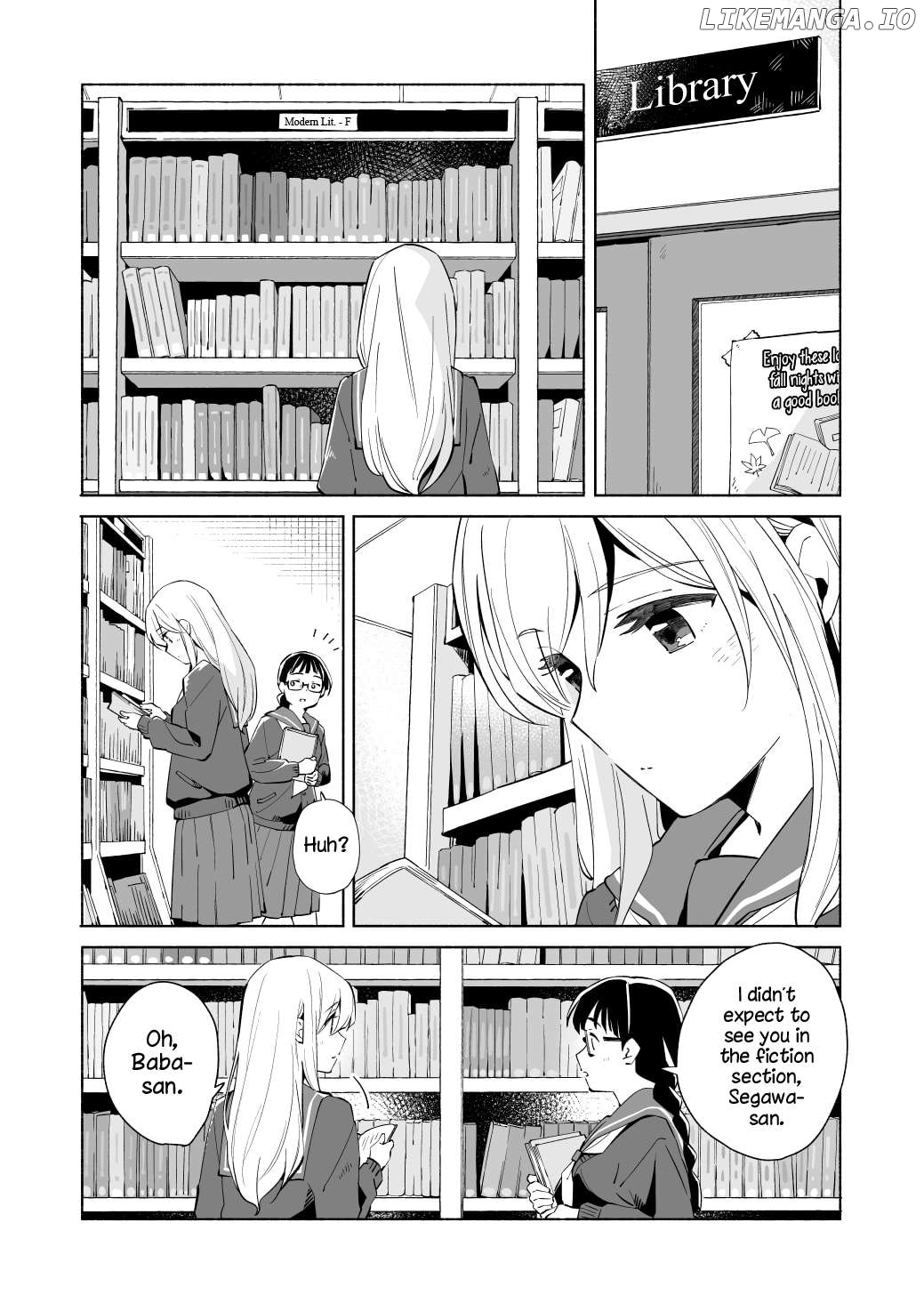 Ano Koro no Aoi Hoshi Chapter 18 - page 4