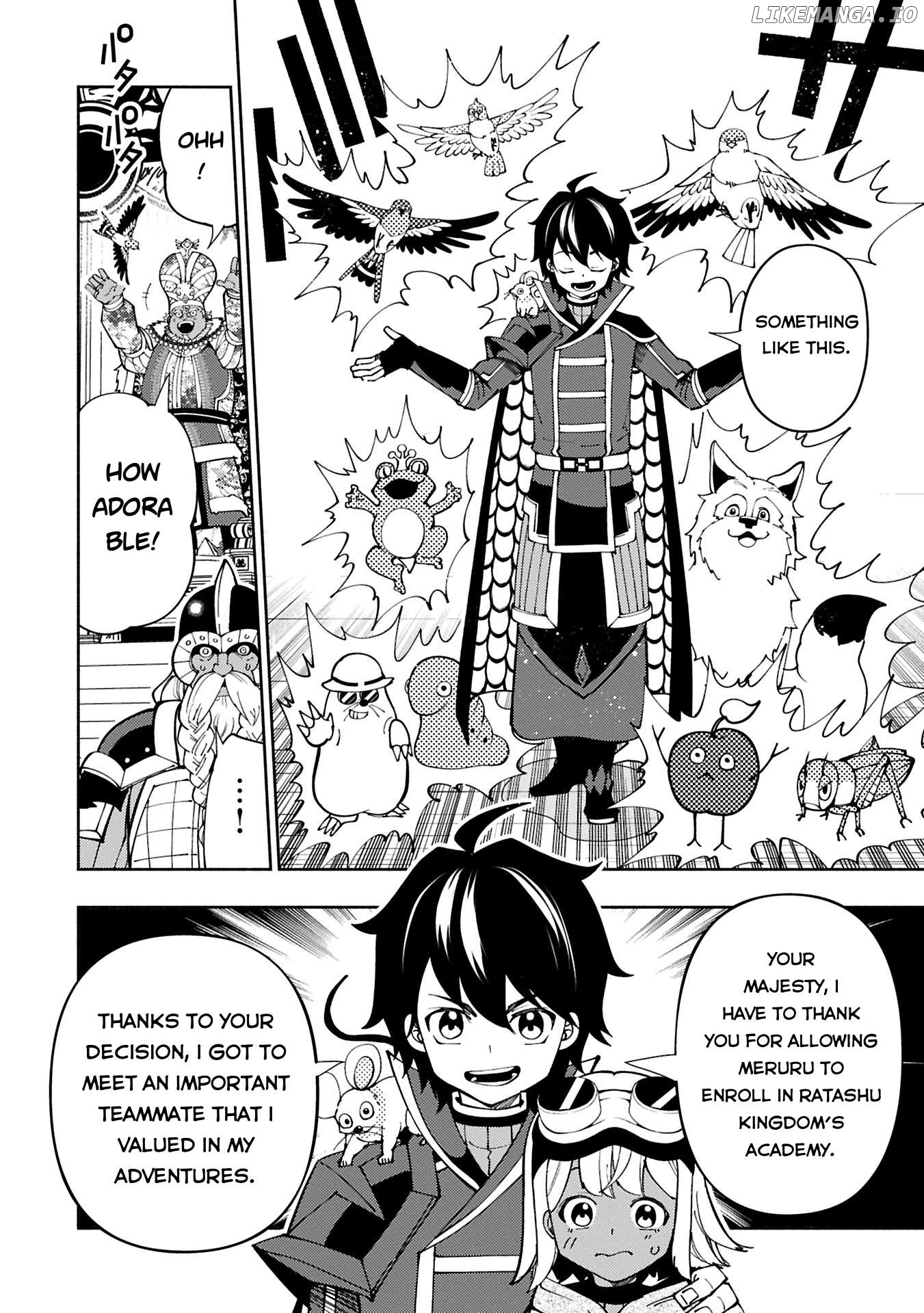 Hell Mode: Yarikomi Suki no Gamer wa Hai Settei no Isekai de Musou Suru Chapter 74.2 - page 9