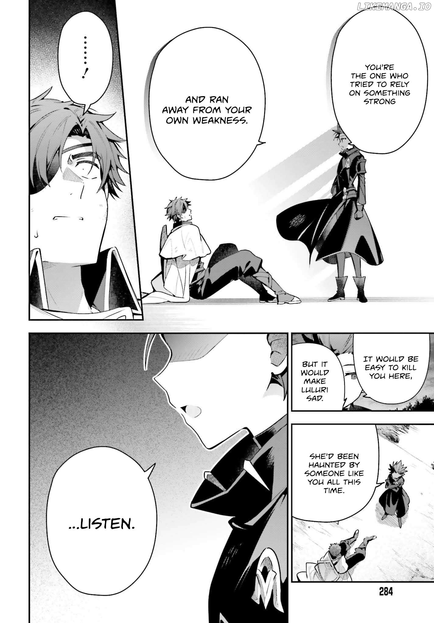 I’m the guild receptionist, but since I don’t want to work overtime, I think I’ll just solo the boss Chapter 37 - page 7