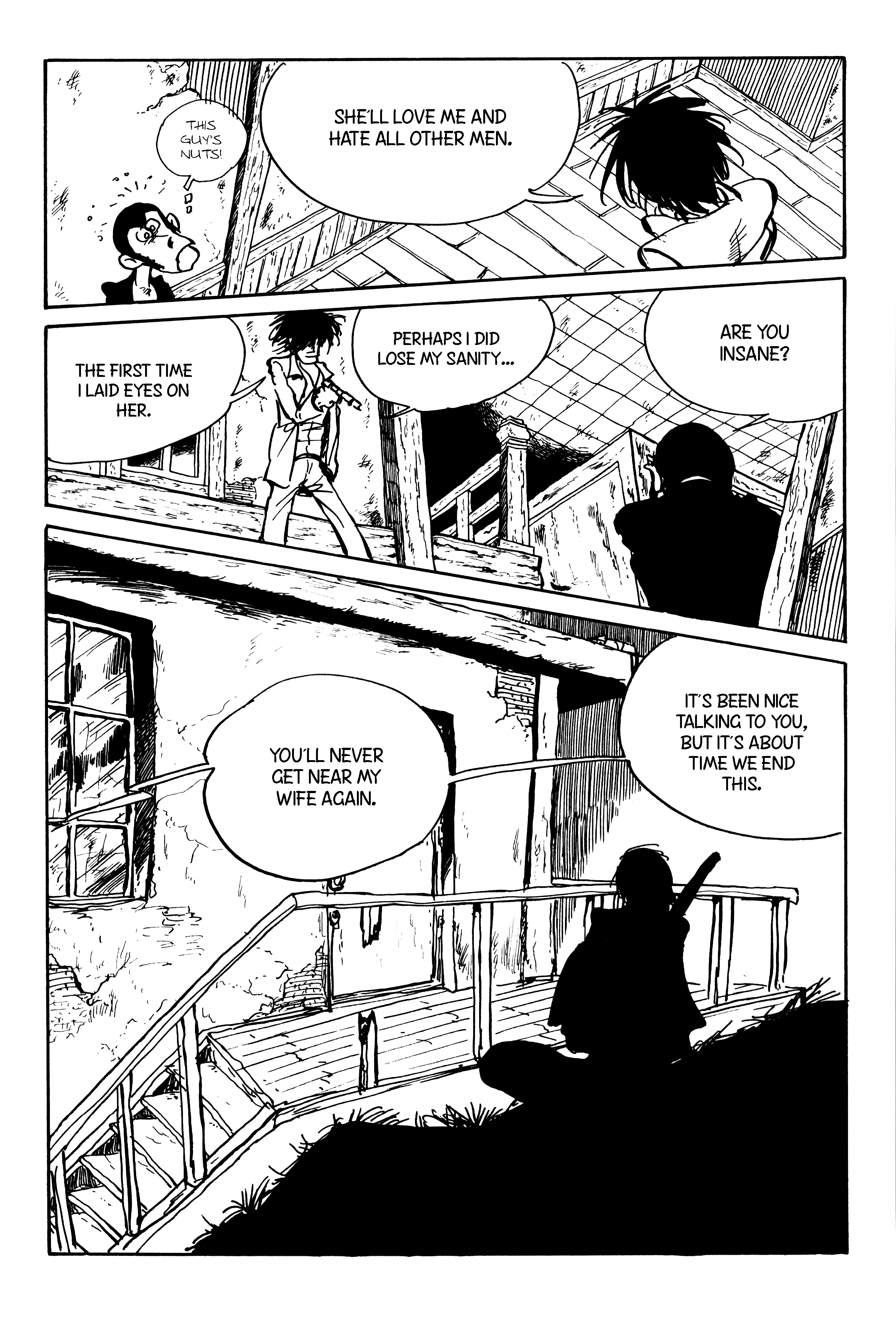 Lupin III: World’s Most Wanted Chapter 145 - page 11