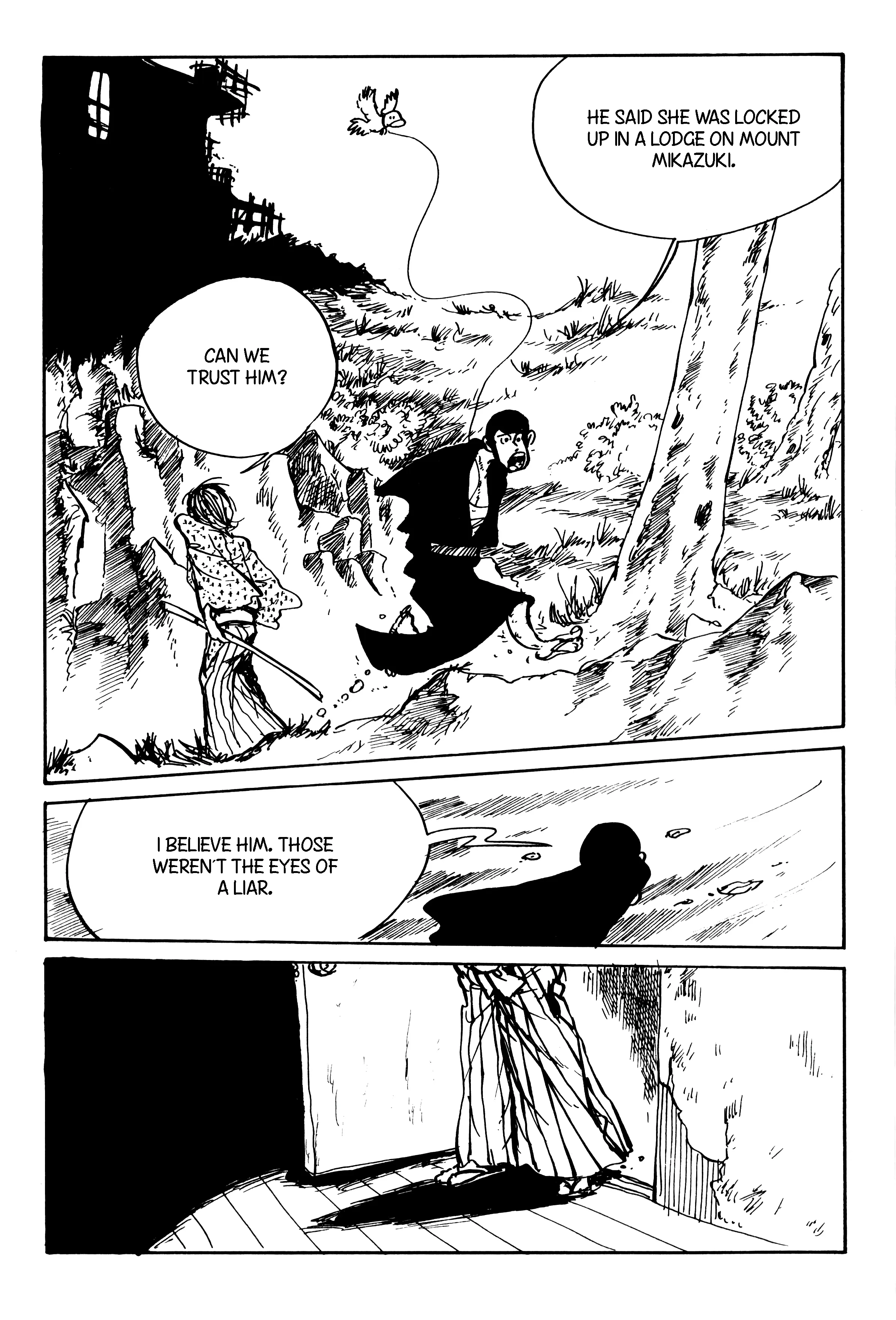 Lupin III: World’s Most Wanted Chapter 145 - page 13