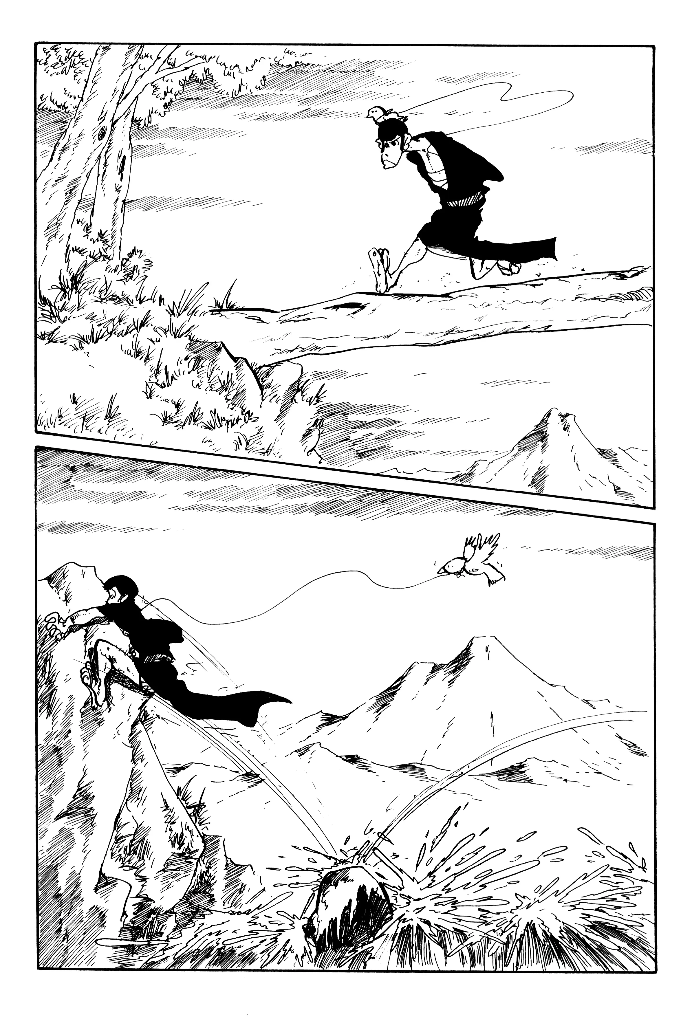 Lupin III: World’s Most Wanted Chapter 145 - page 15