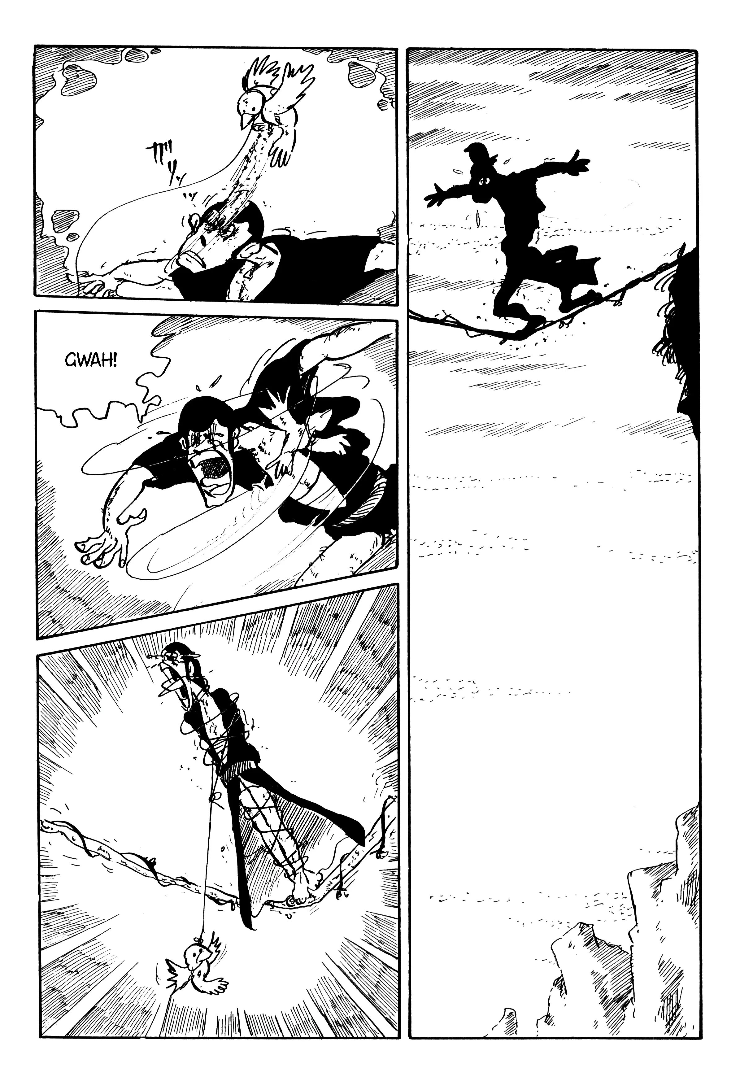 Lupin III: World’s Most Wanted Chapter 145 - page 16