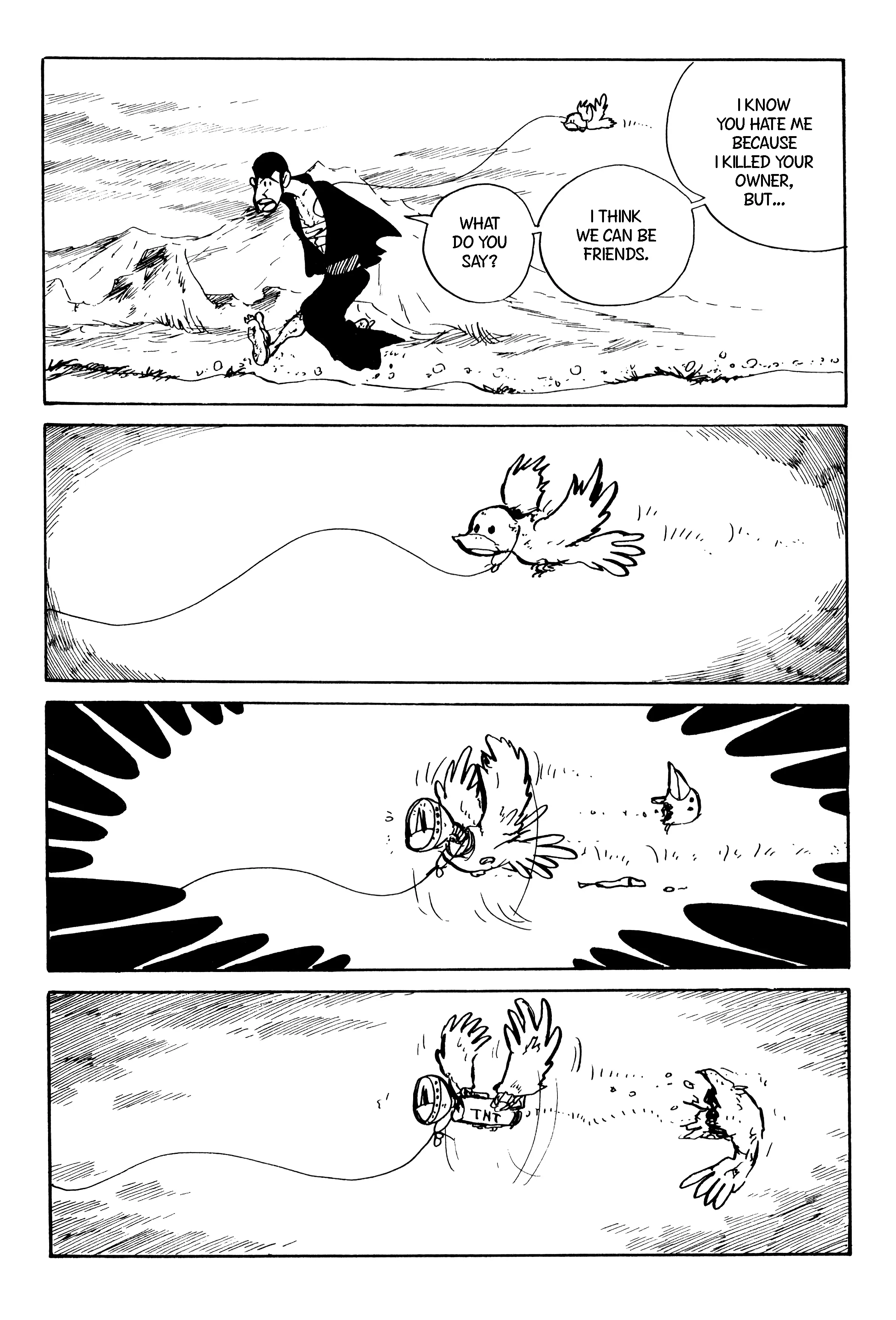 Lupin III: World’s Most Wanted Chapter 145 - page 18