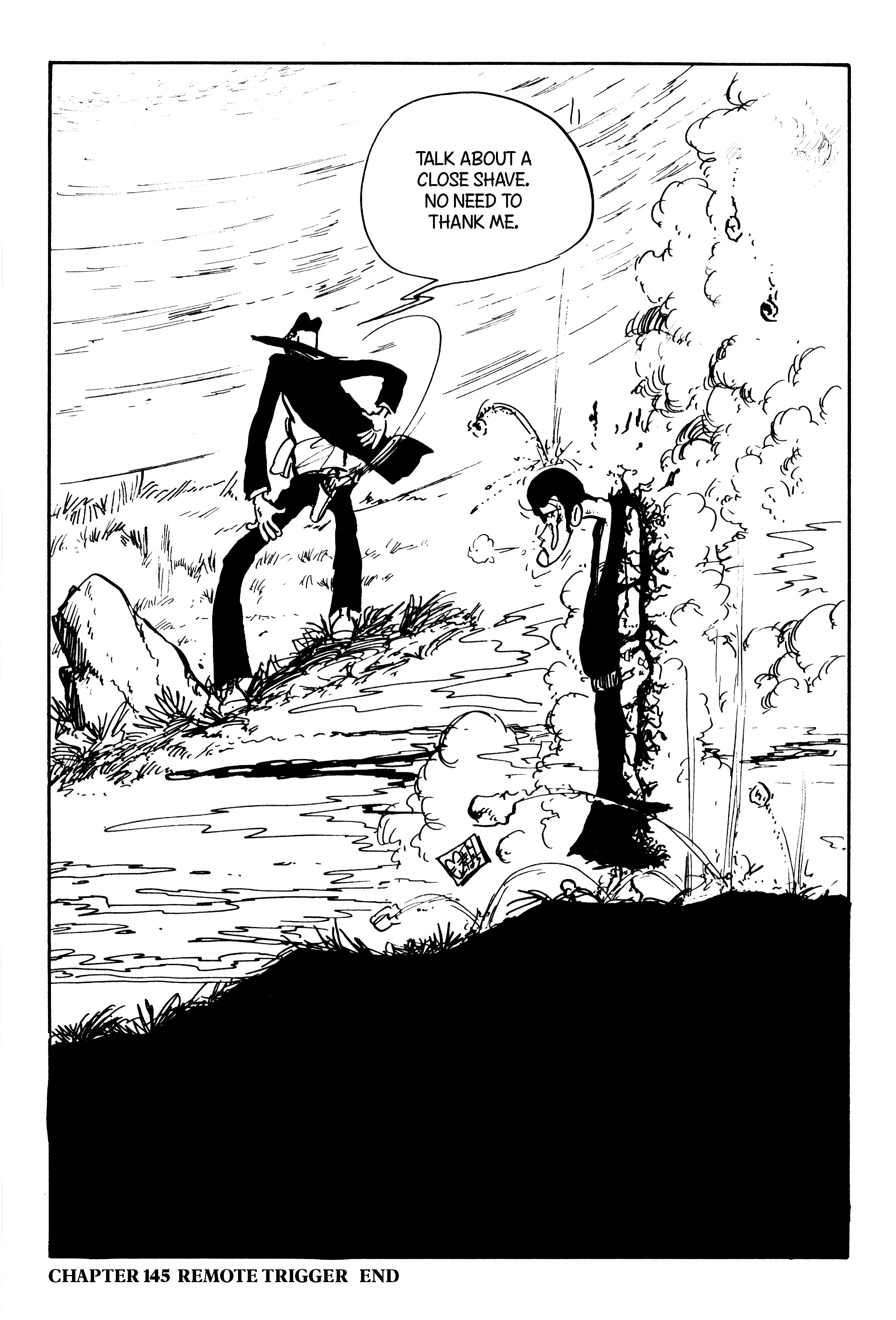 Lupin III: World’s Most Wanted Chapter 145 - page 20