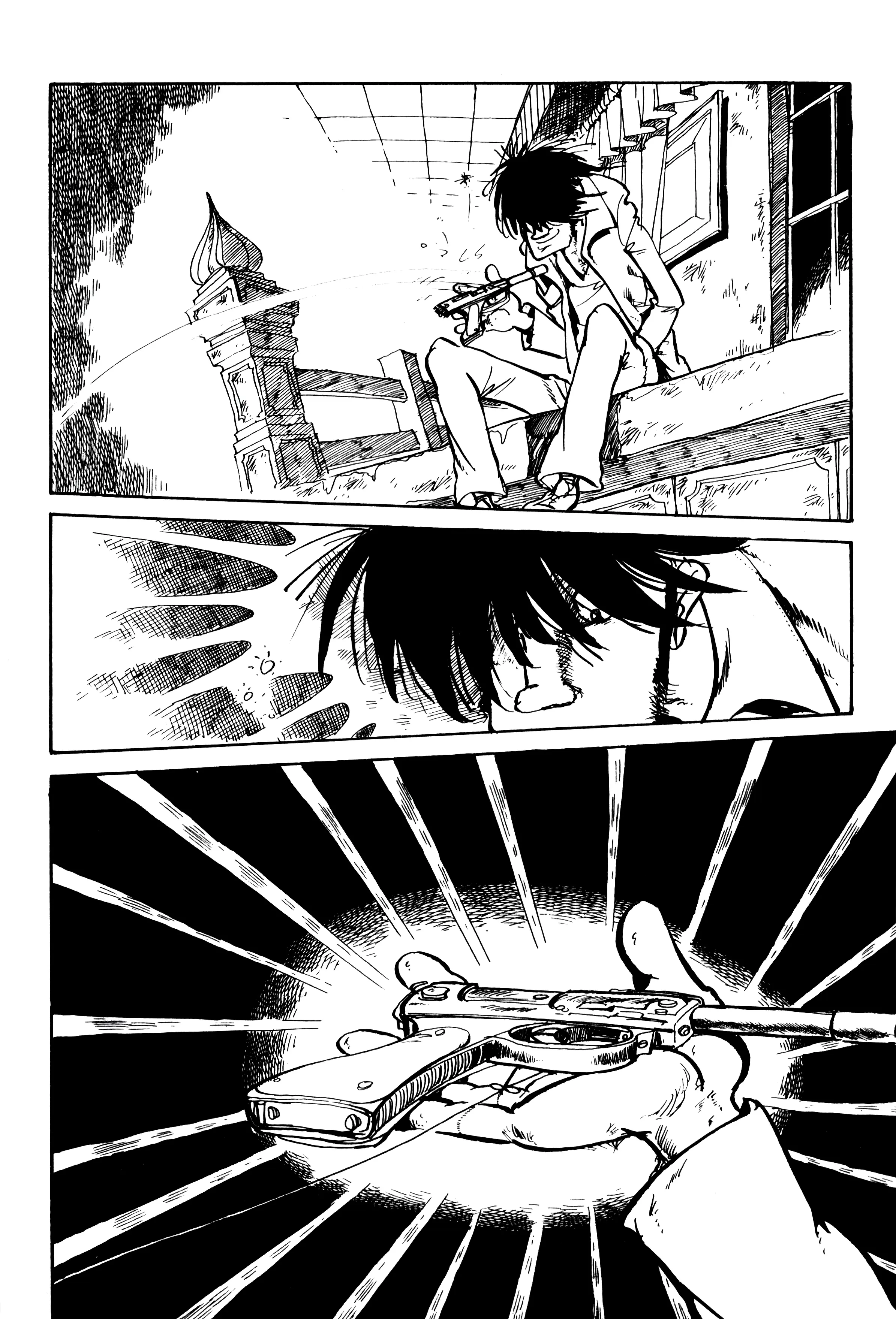 Lupin III: World’s Most Wanted Chapter 145 - page 4
