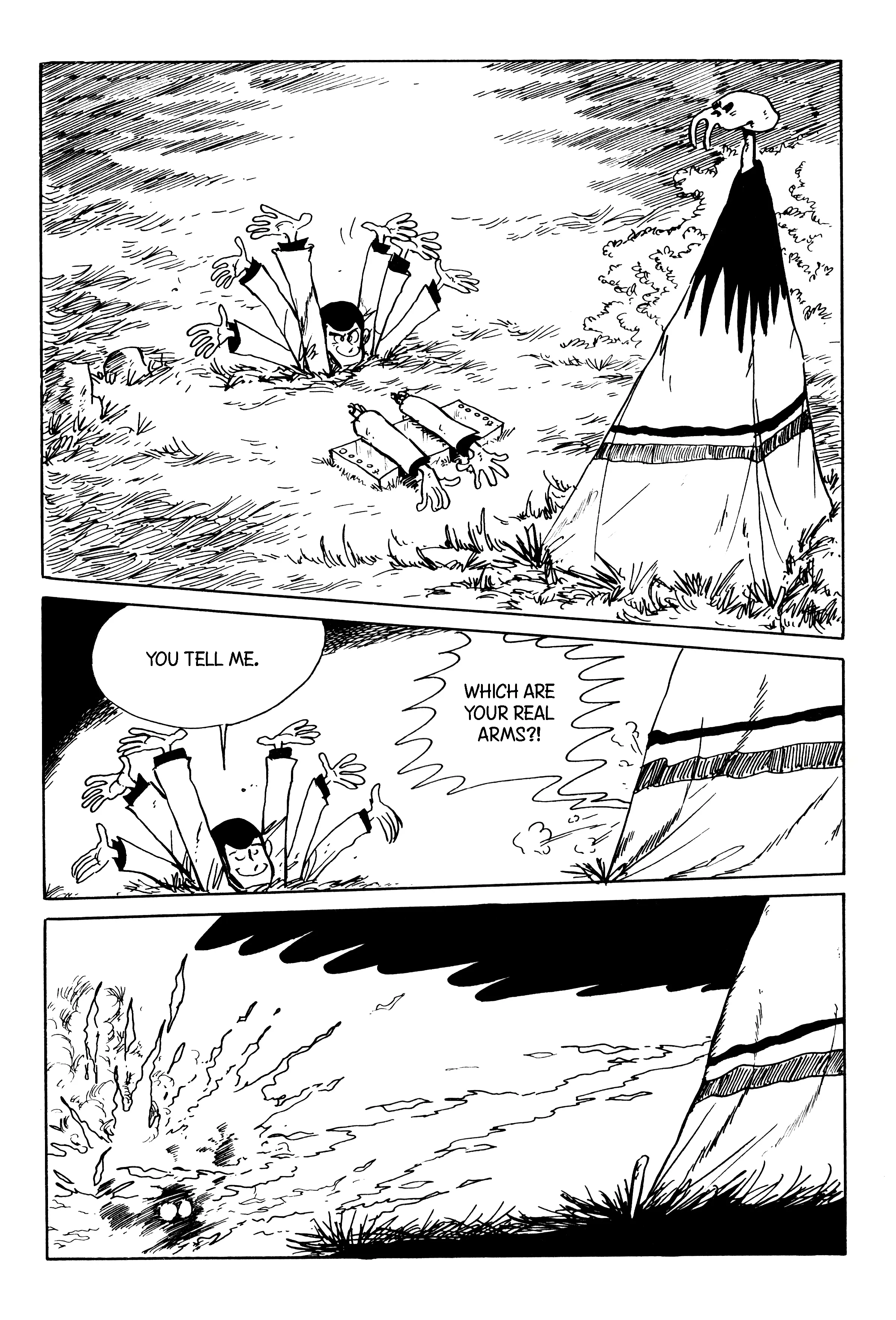 Lupin III: World’s Most Wanted Chapter 146 - page 10