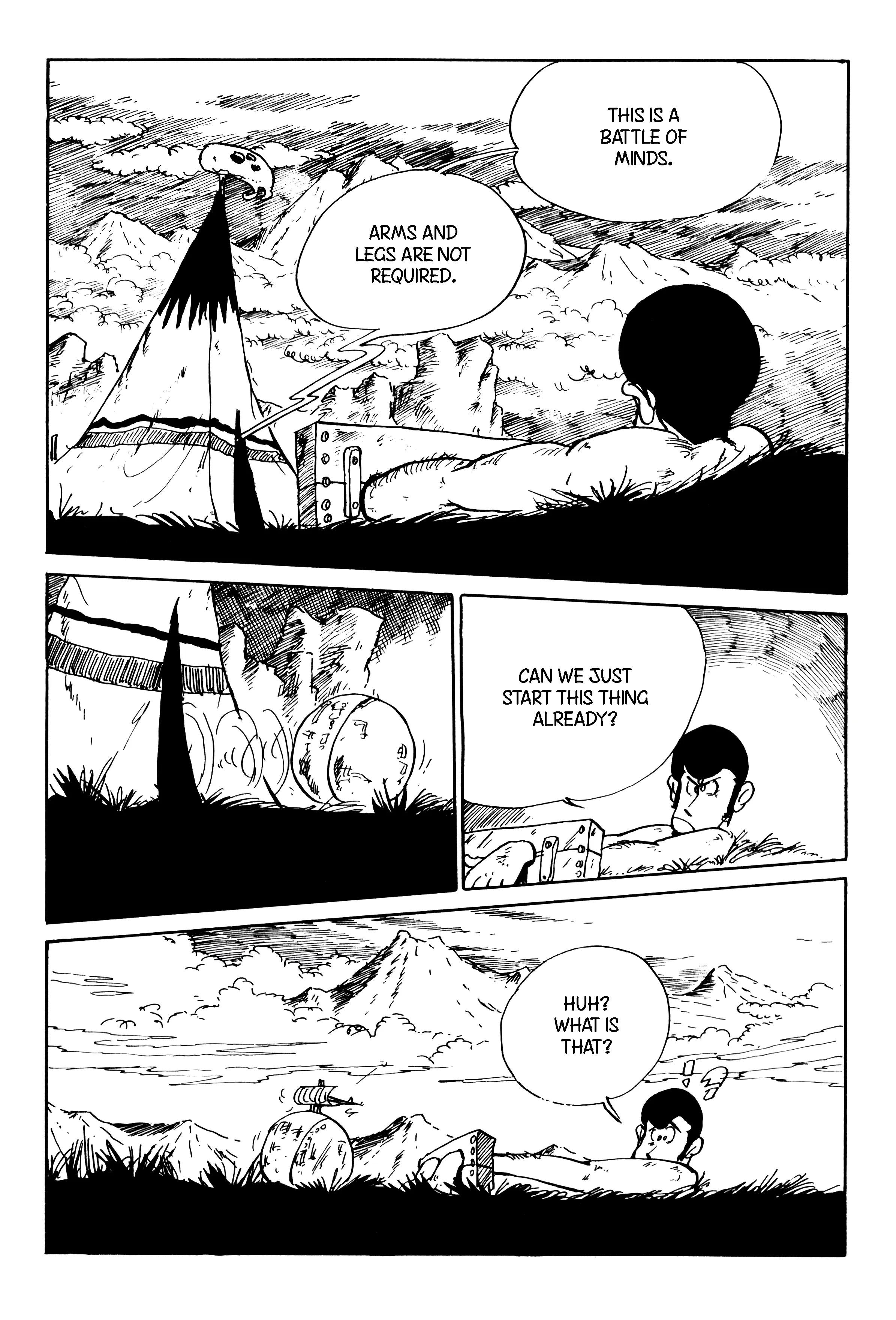 Lupin III: World’s Most Wanted Chapter 146 - page 13
