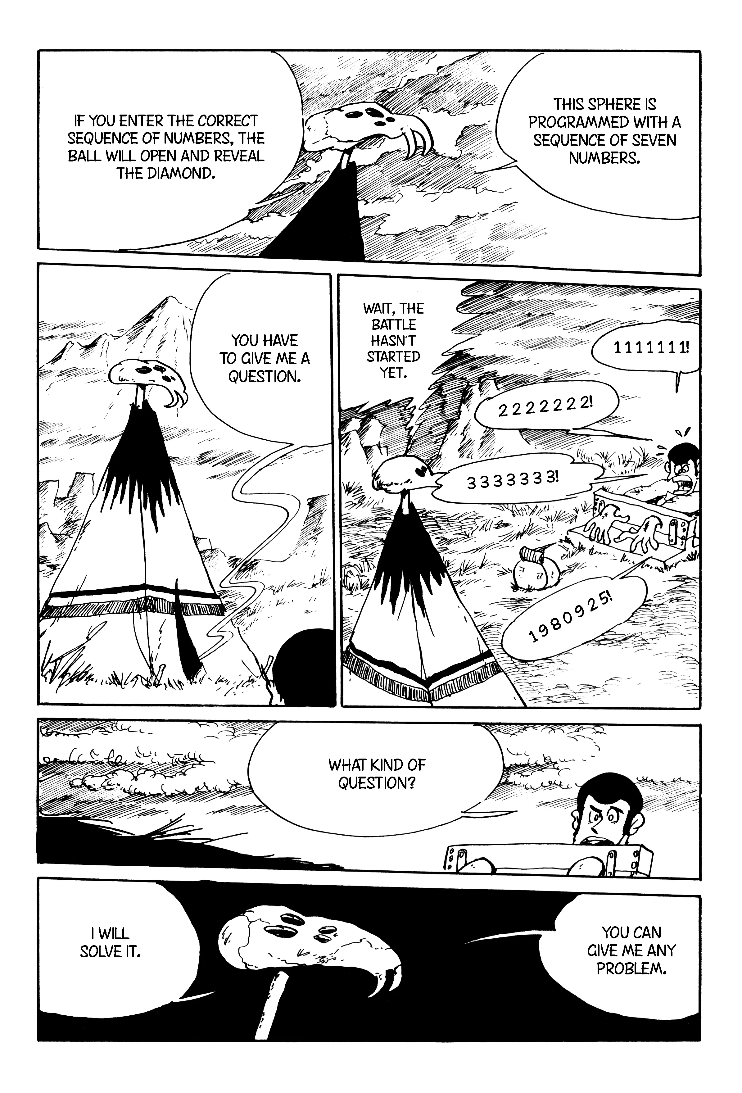 Lupin III: World’s Most Wanted Chapter 146 - page 14