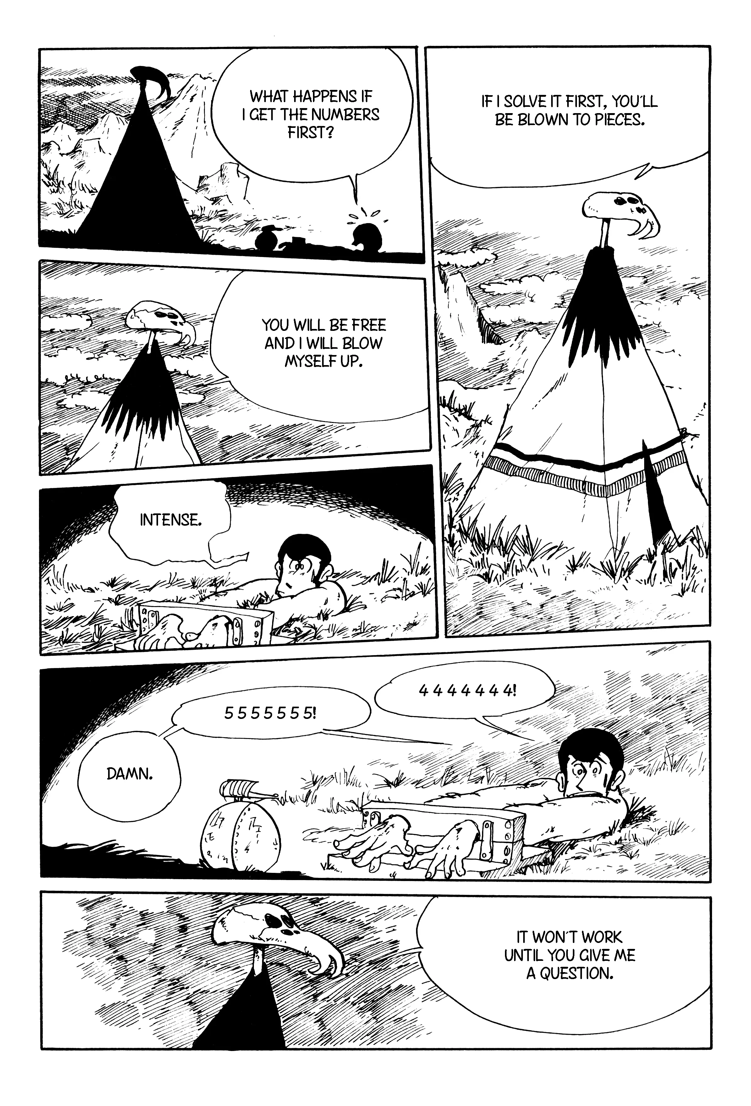Lupin III: World’s Most Wanted Chapter 146 - page 15