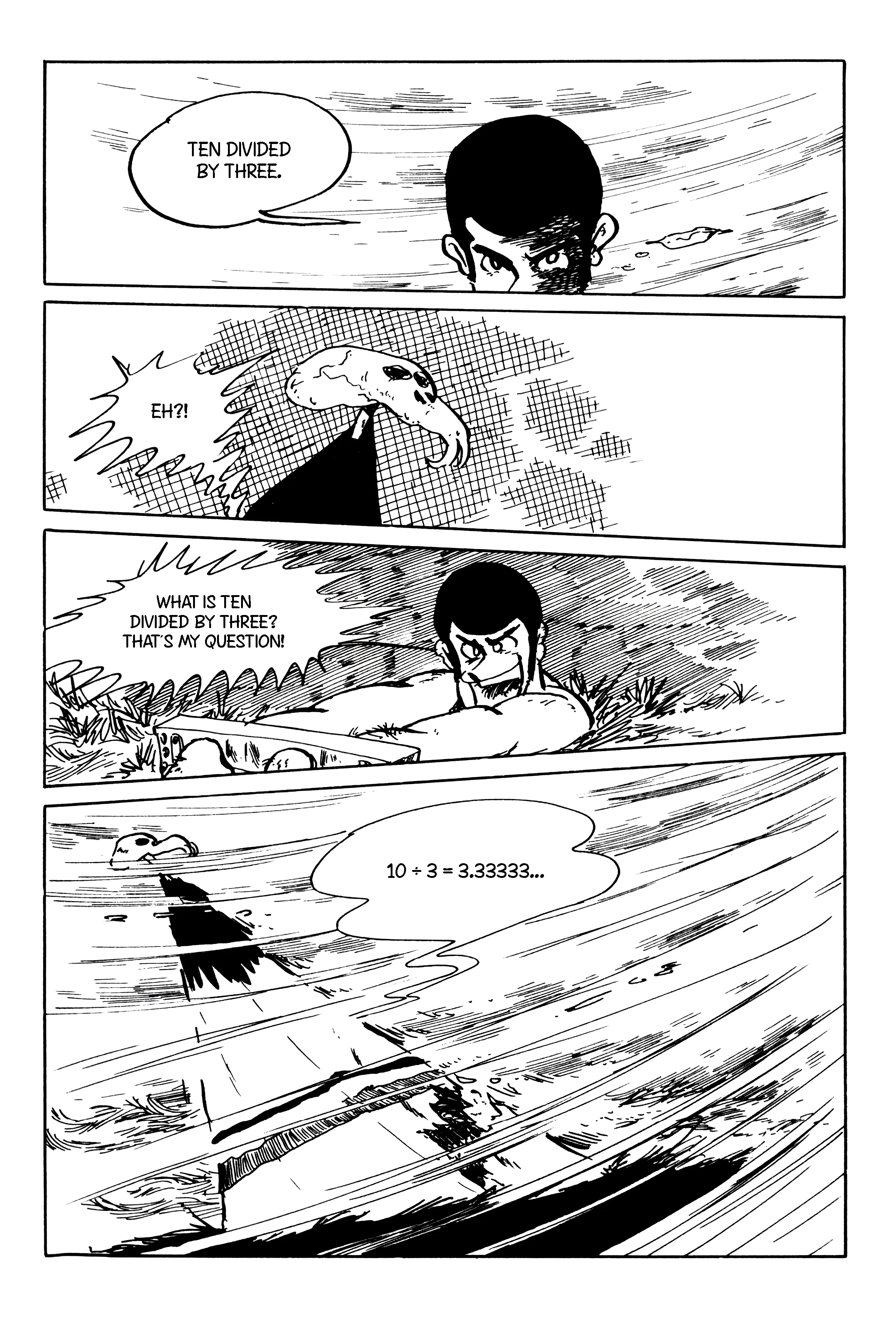 Lupin III: World’s Most Wanted Chapter 146 - page 17