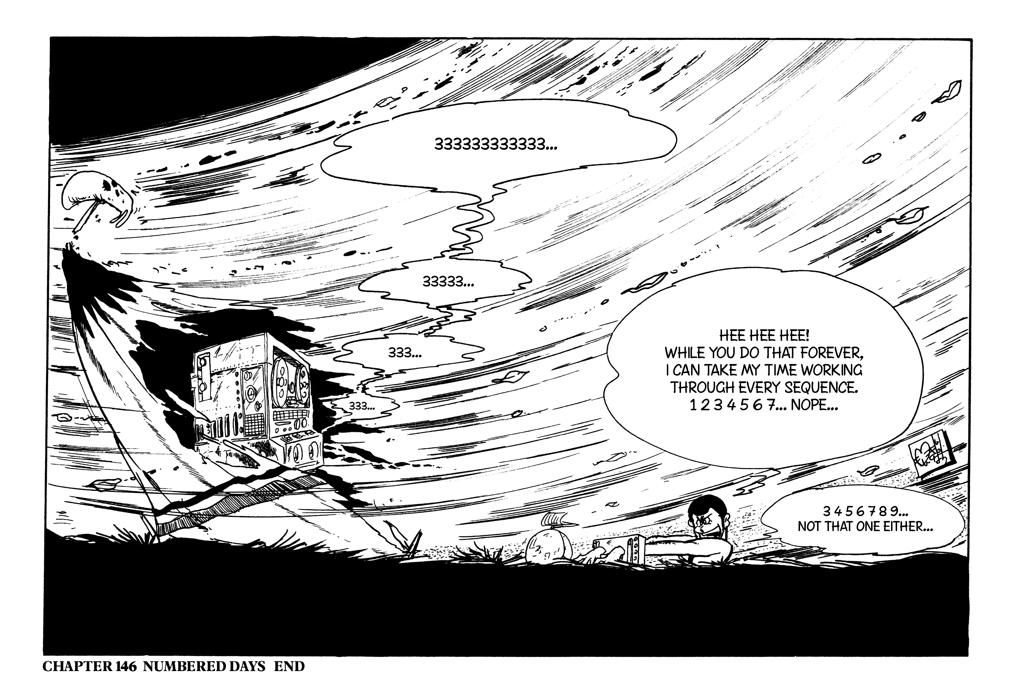 Lupin III: World’s Most Wanted Chapter 146 - page 18
