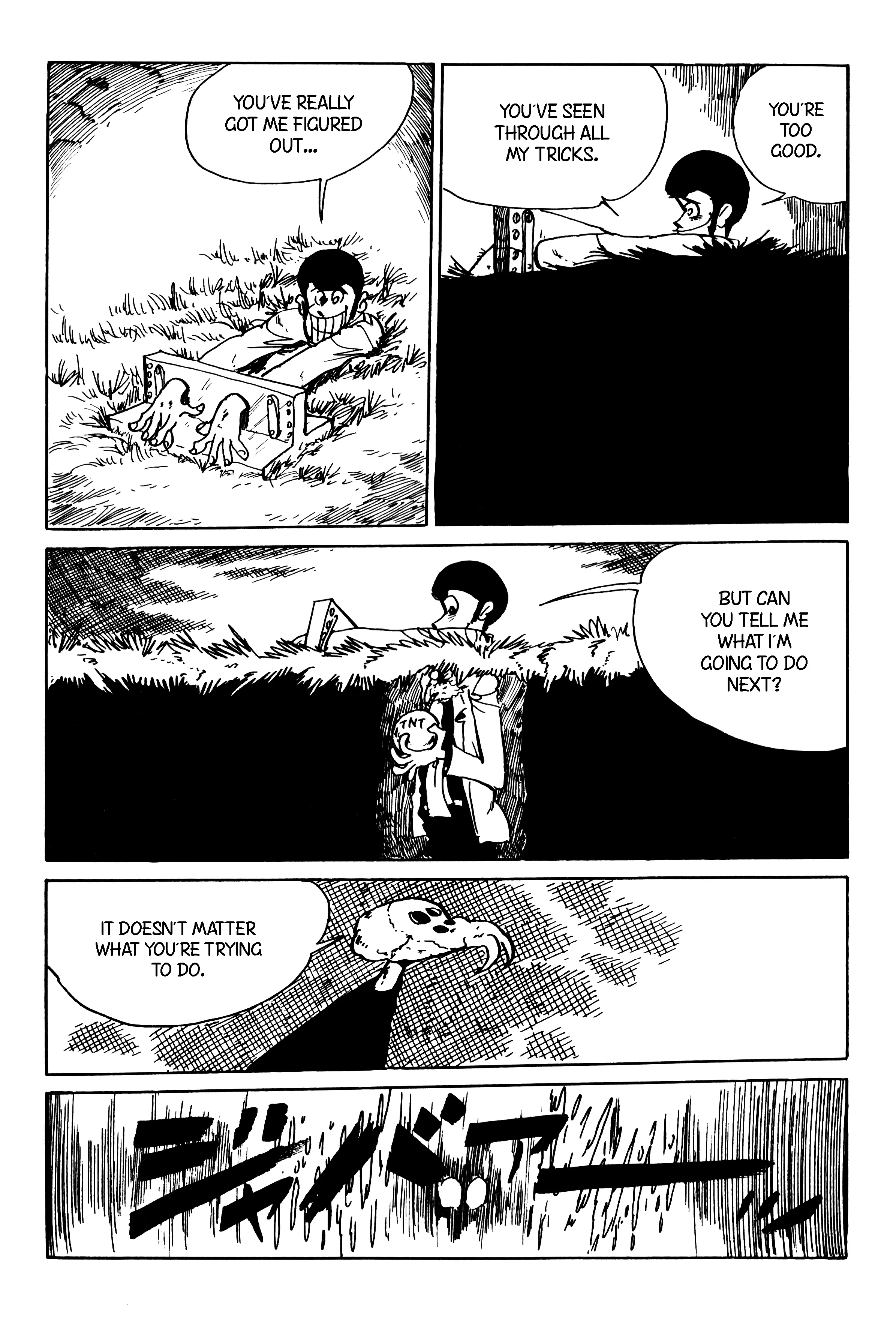 Lupin III: World’s Most Wanted Chapter 146 - page 8
