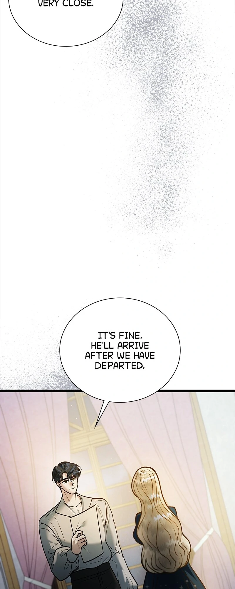 Becoming a Wicked Witch With a Paladin’s First Night Chapter 32 - page 29