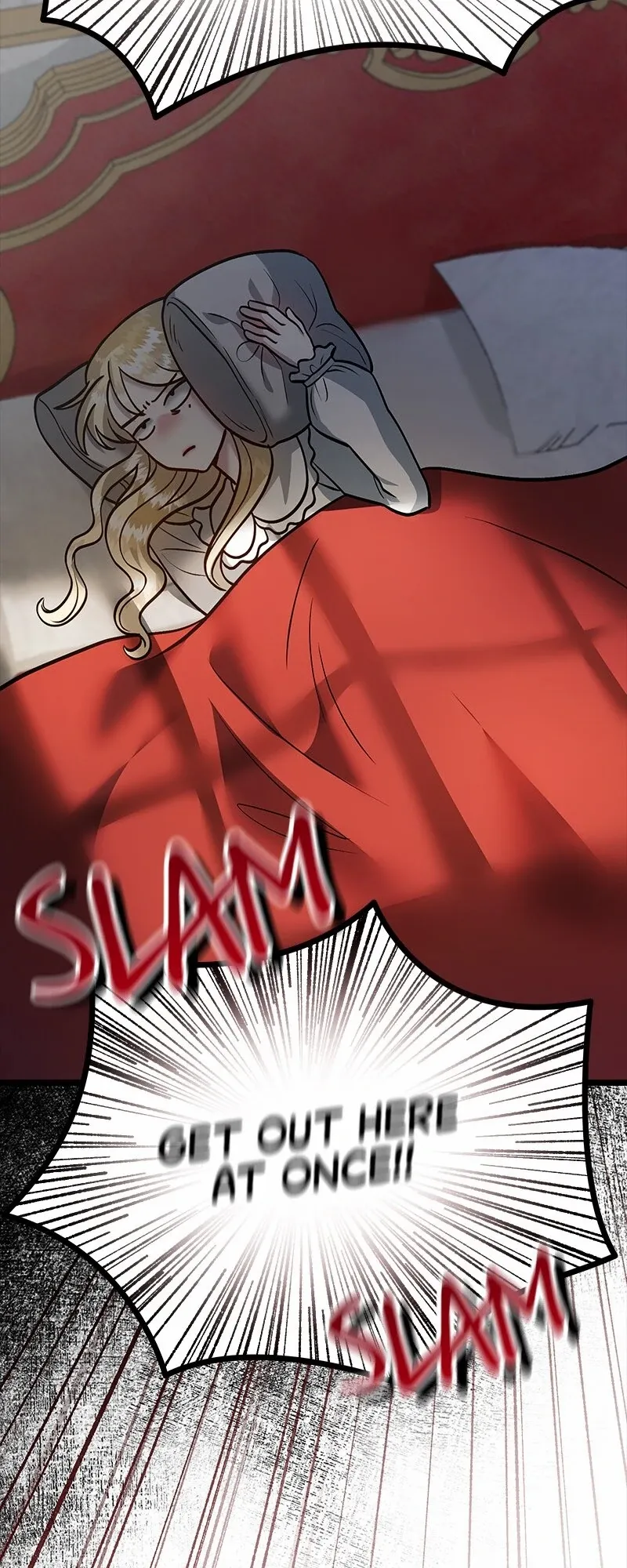 Becoming a Wicked Witch With a Paladin’s First Night Chapter 32 - page 34