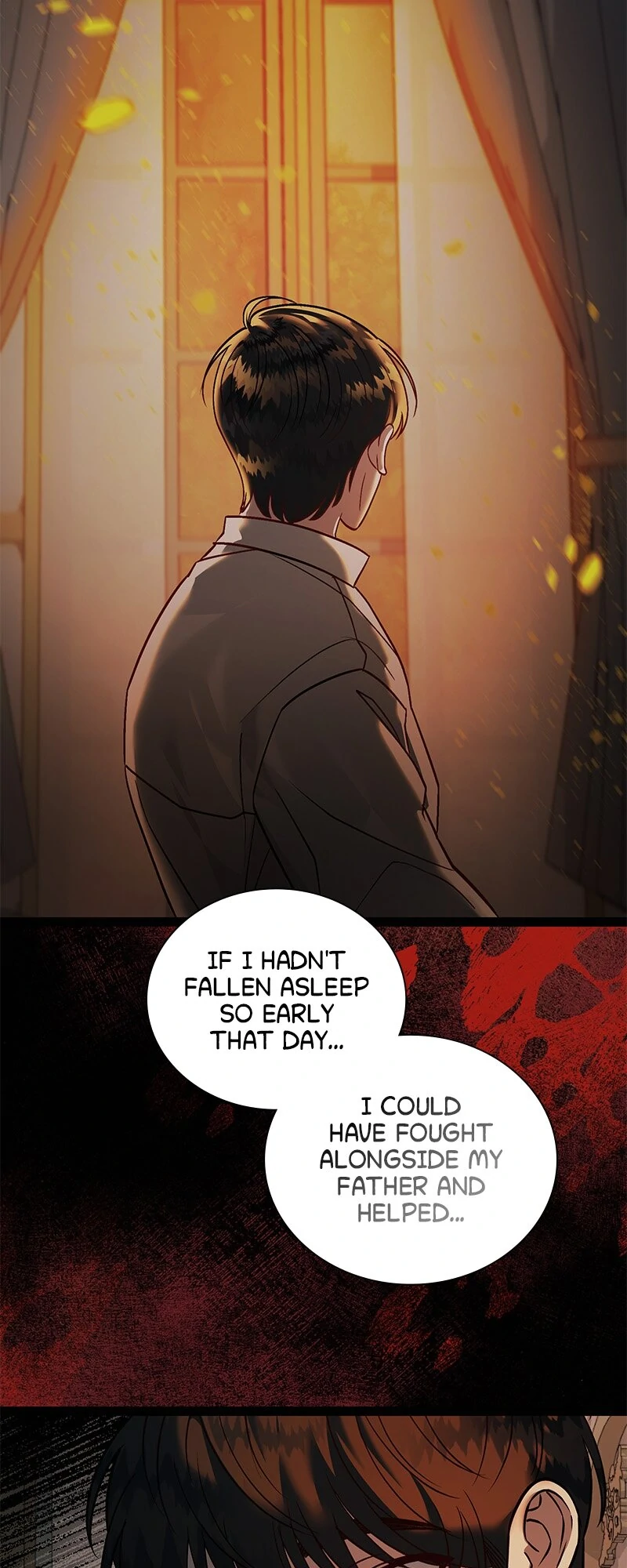 Becoming a Wicked Witch With a Paladin’s First Night Chapter 32 - page 6