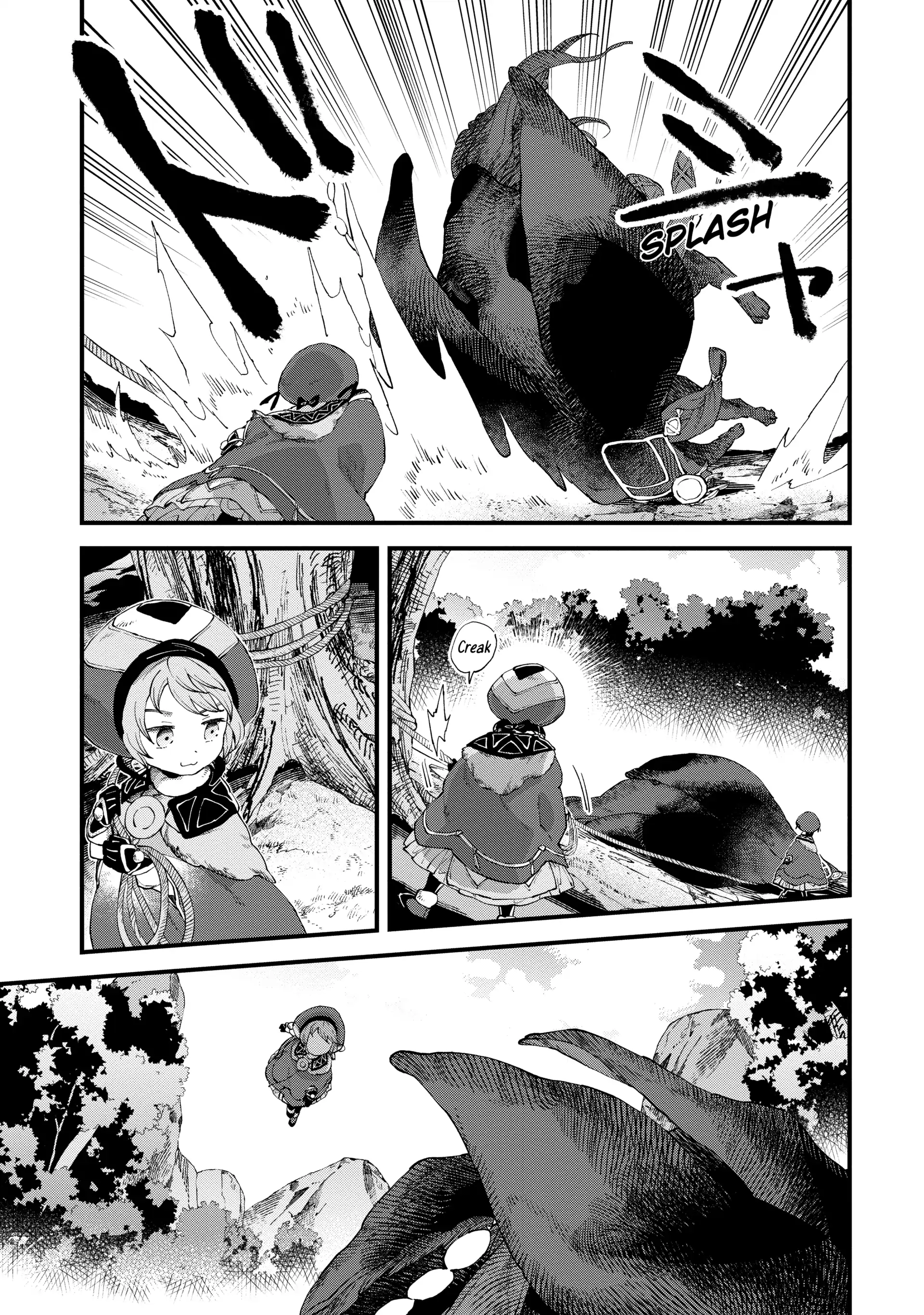 Alpi - the Soul Sender Chapter 25 - page 11