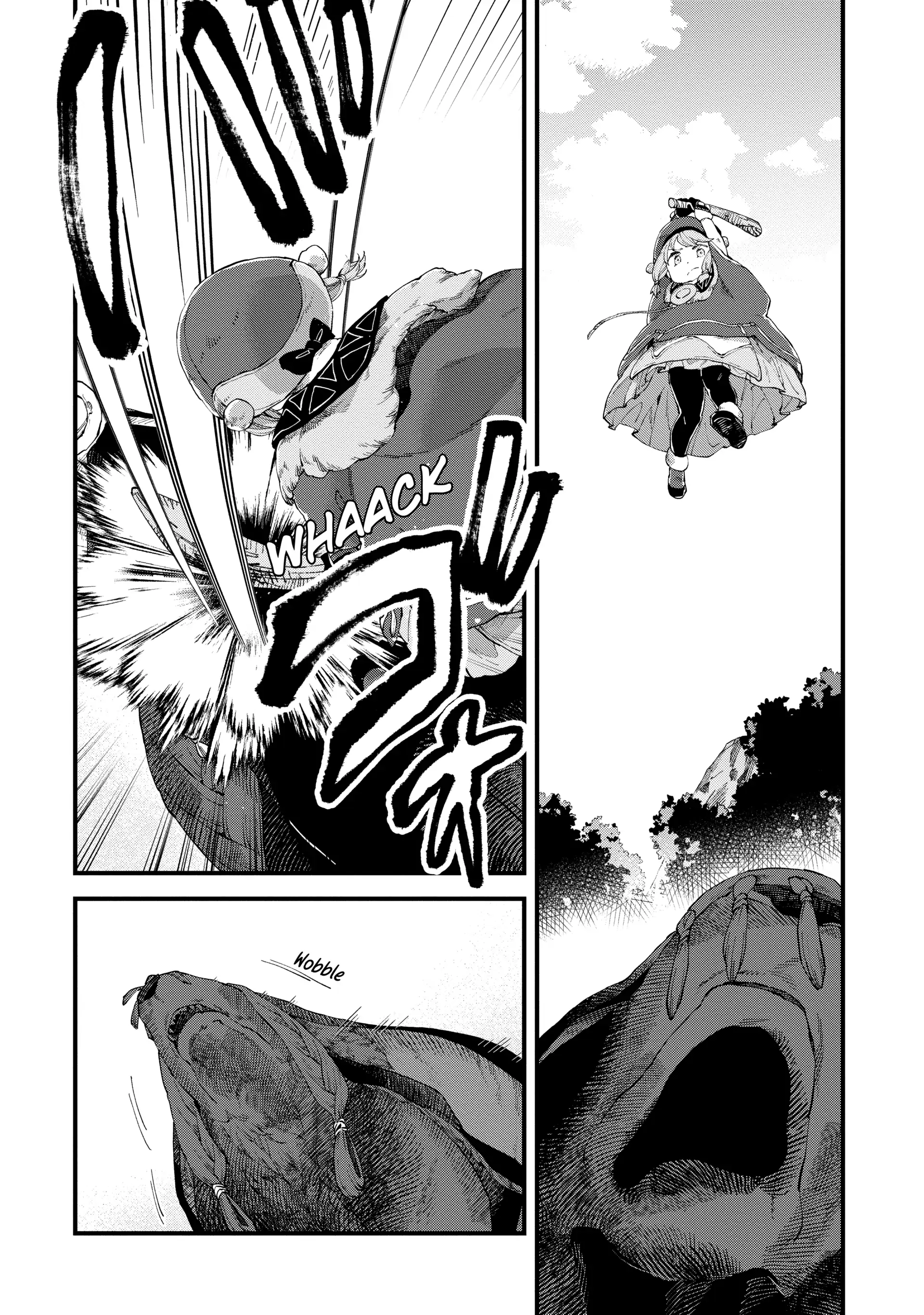 Alpi - the Soul Sender Chapter 25 - page 12