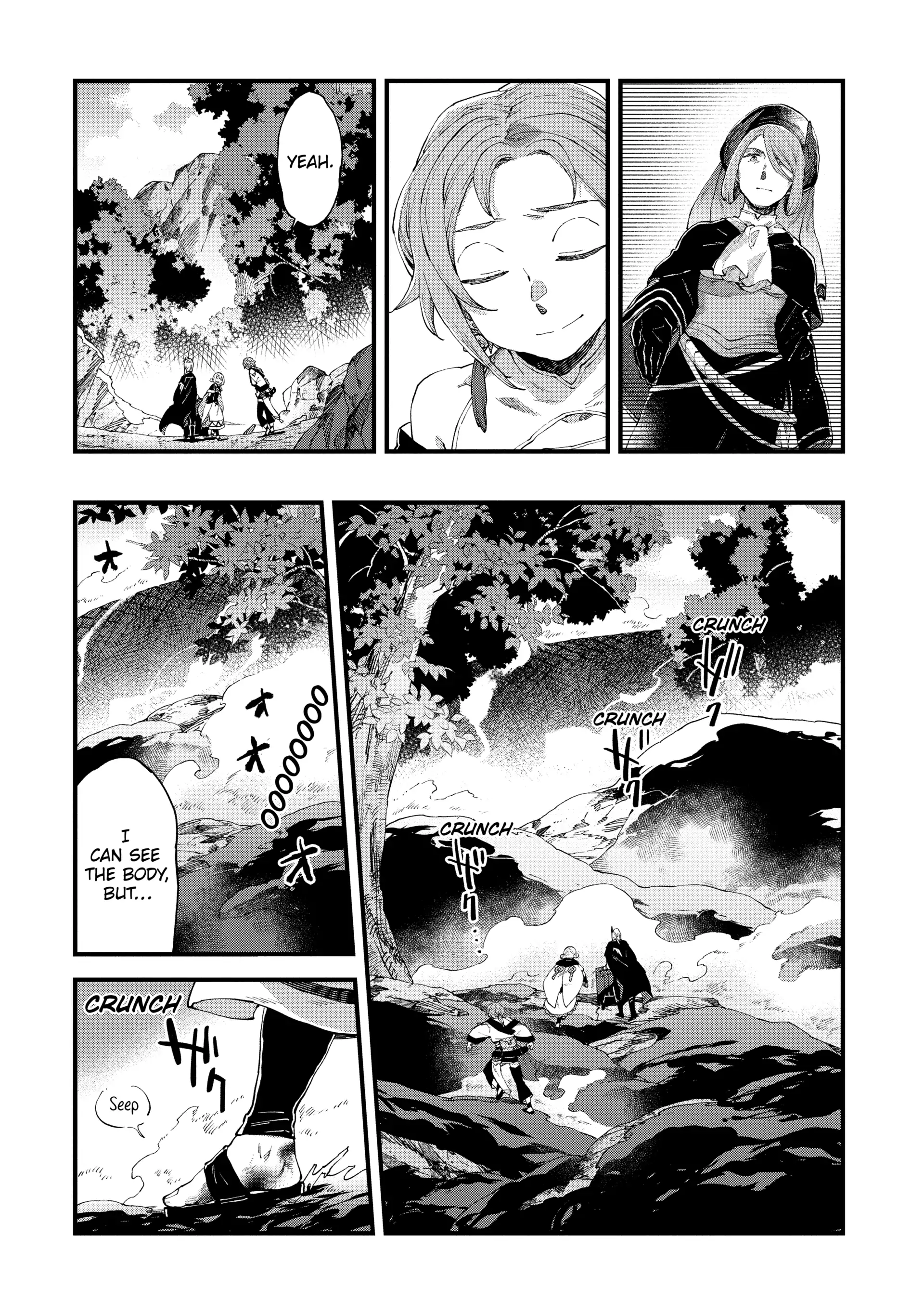 Alpi - the Soul Sender Chapter 25 - page 20