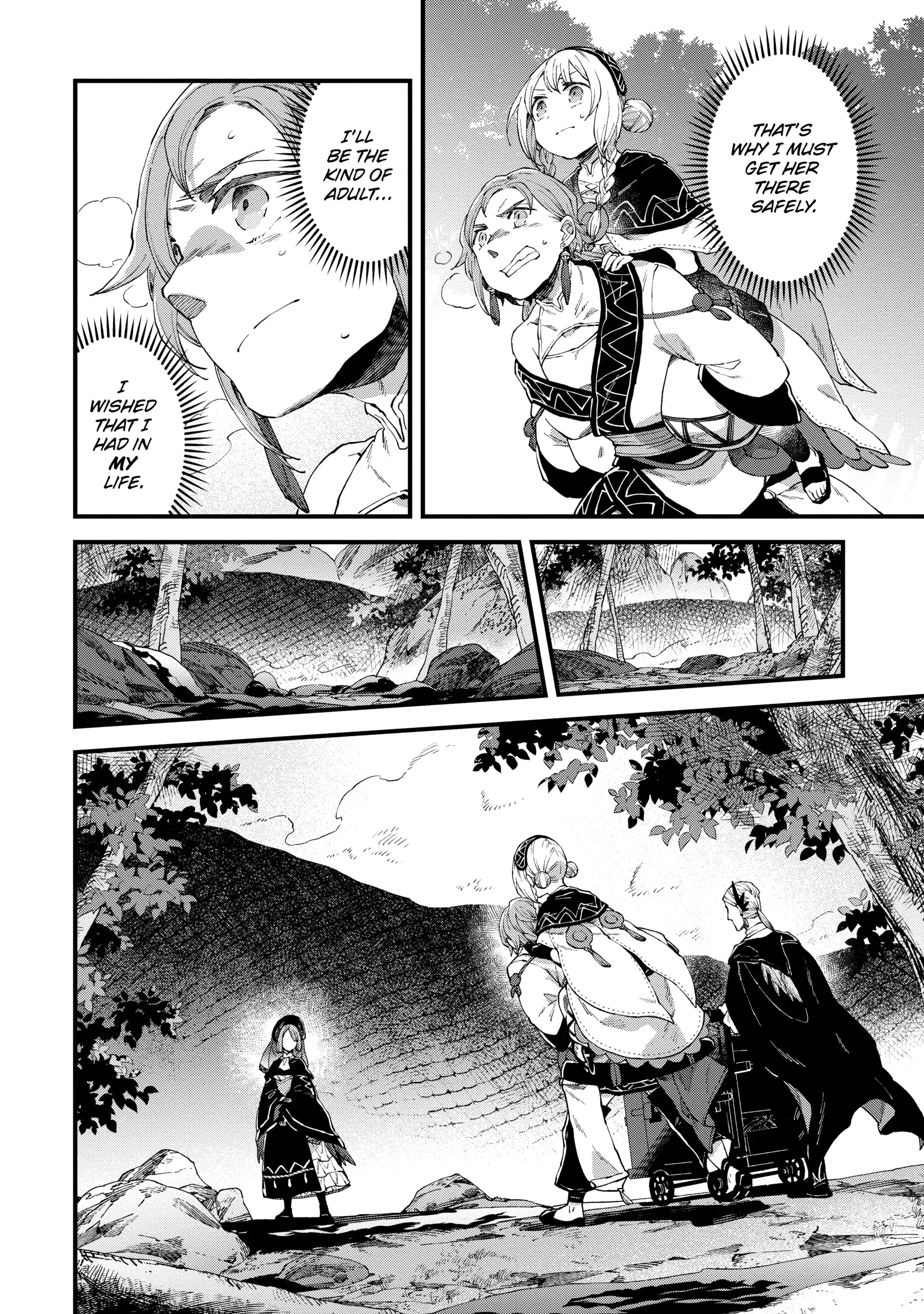 Alpi - the Soul Sender Chapter 25 - page 24