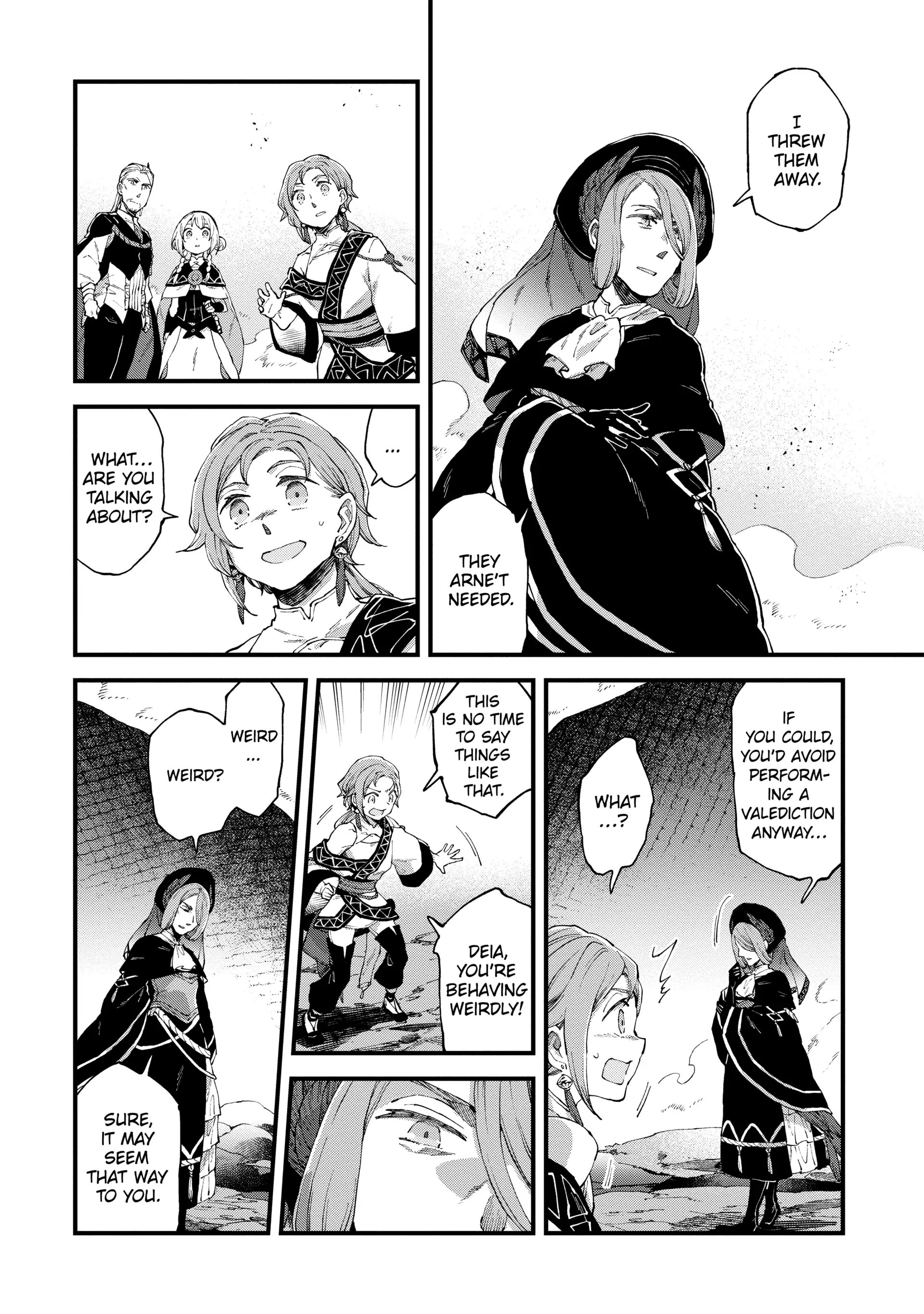 Alpi - the Soul Sender Chapter 25 - page 26